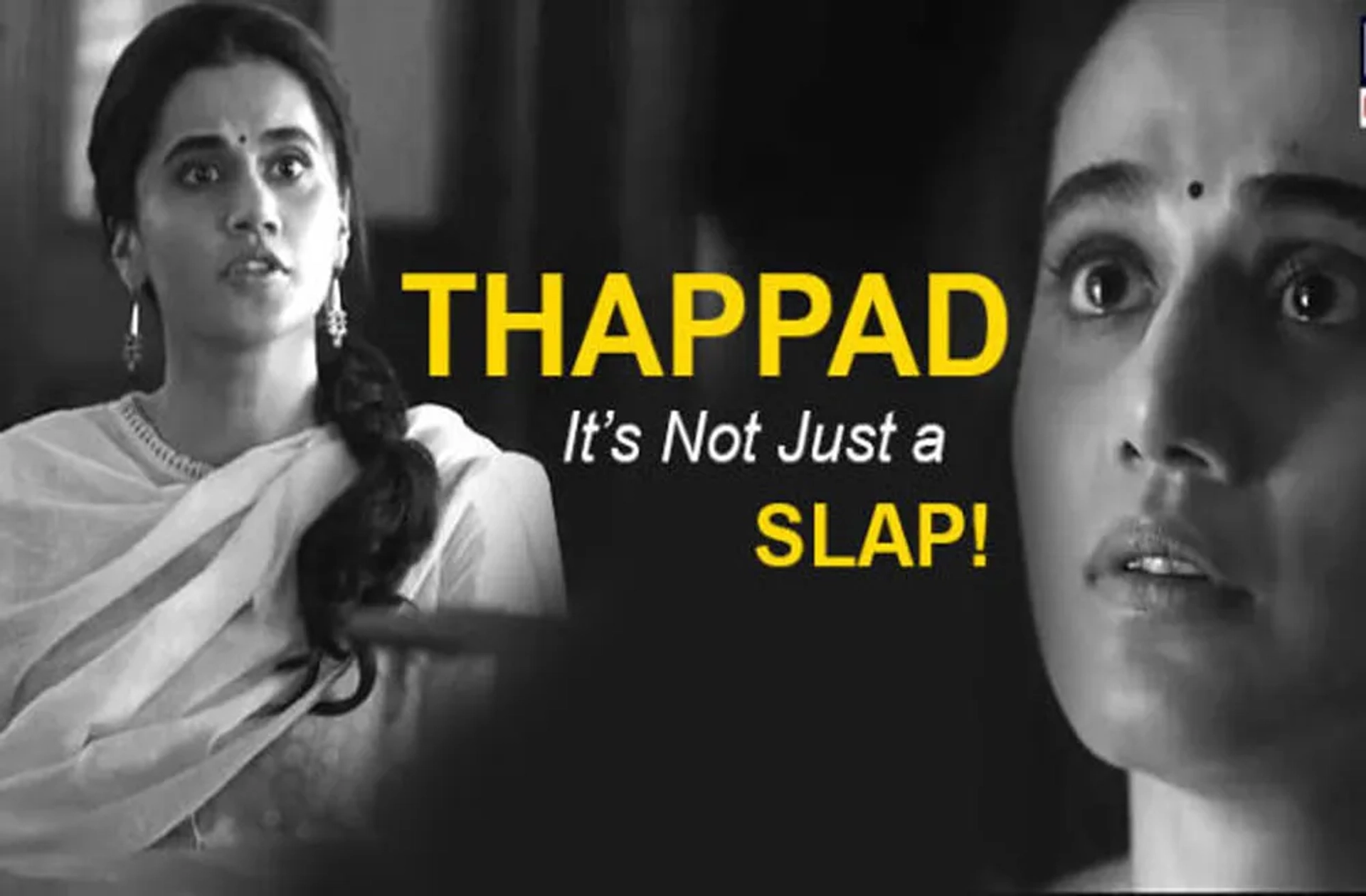 Taapsee Pannu in Thappad (2020)