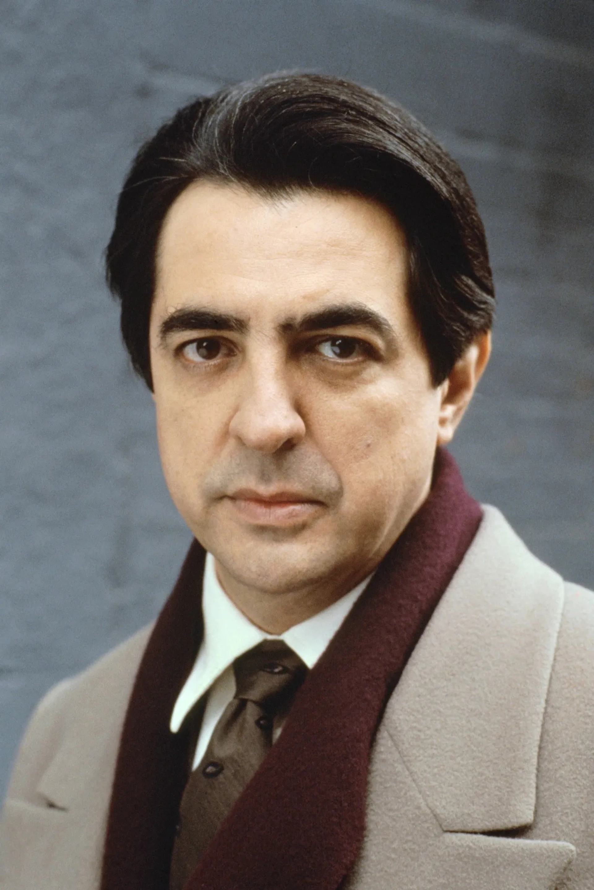 Joe Mantegna in The Godfather Part III (1990)