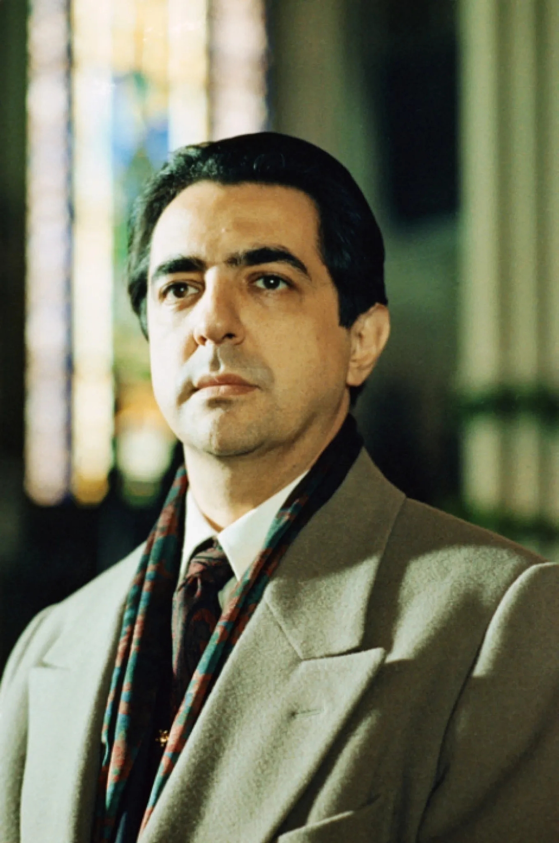 Joe Mantegna in The Godfather Part III (1990)