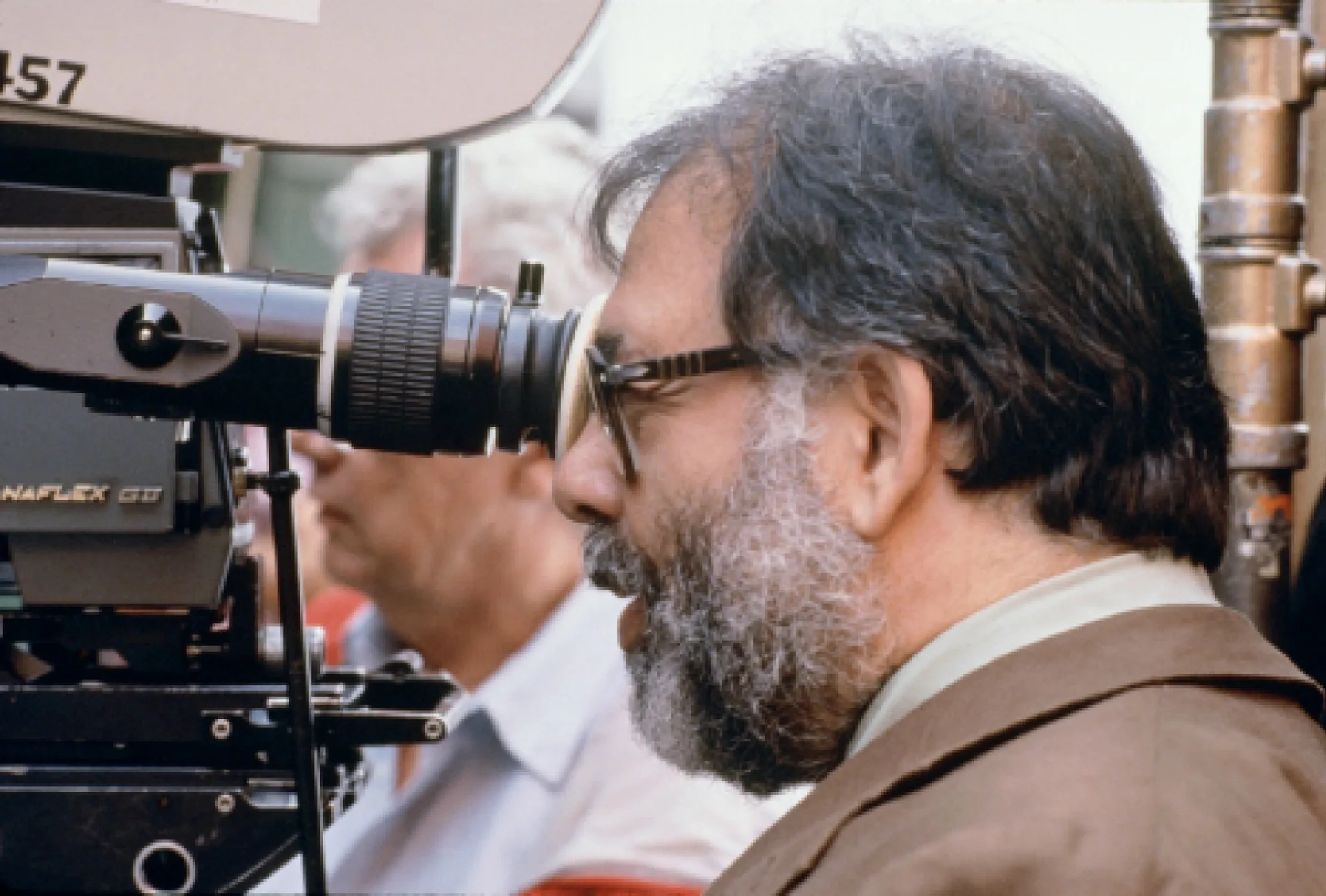 Francis Ford Coppola in The Godfather Part III (1990)