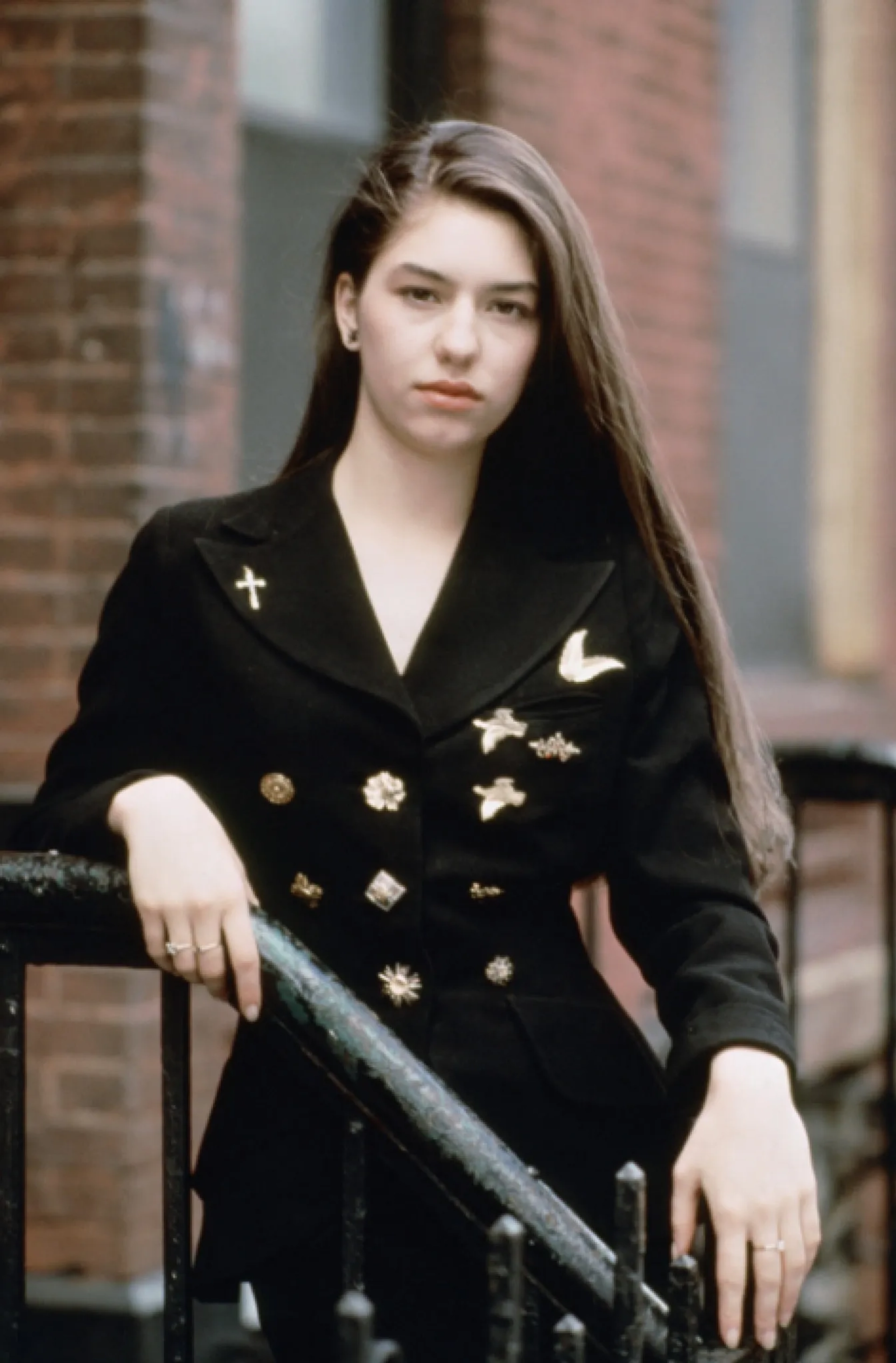 Sofia Coppola in The Godfather Part III (1990)