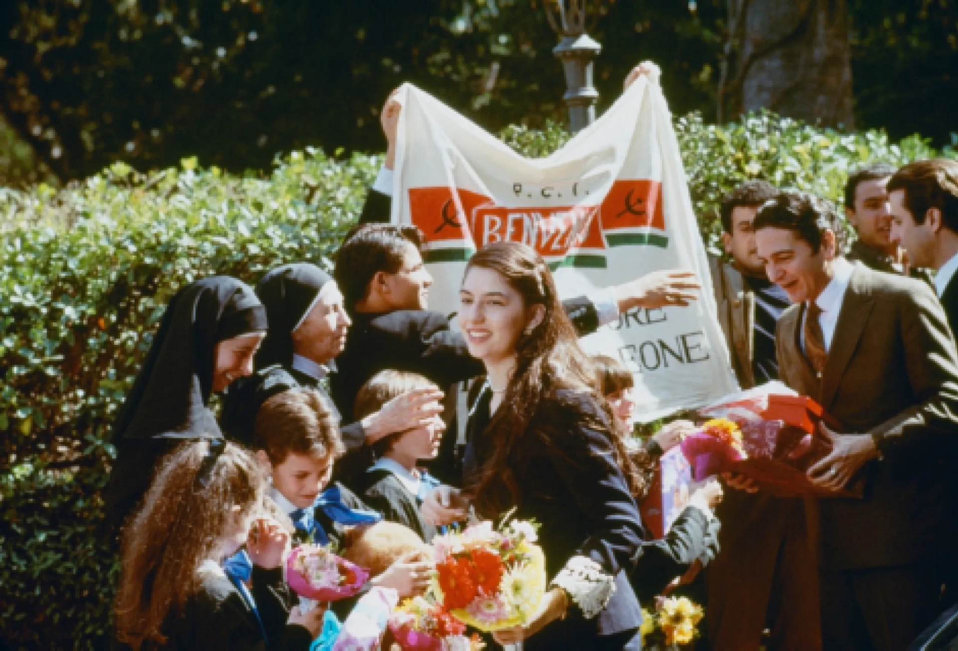 Sofia Coppola in The Godfather Part III (1990)