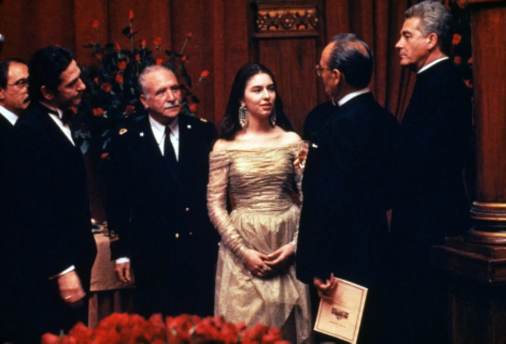 Sofia Coppola in The Godfather Part III (1990)