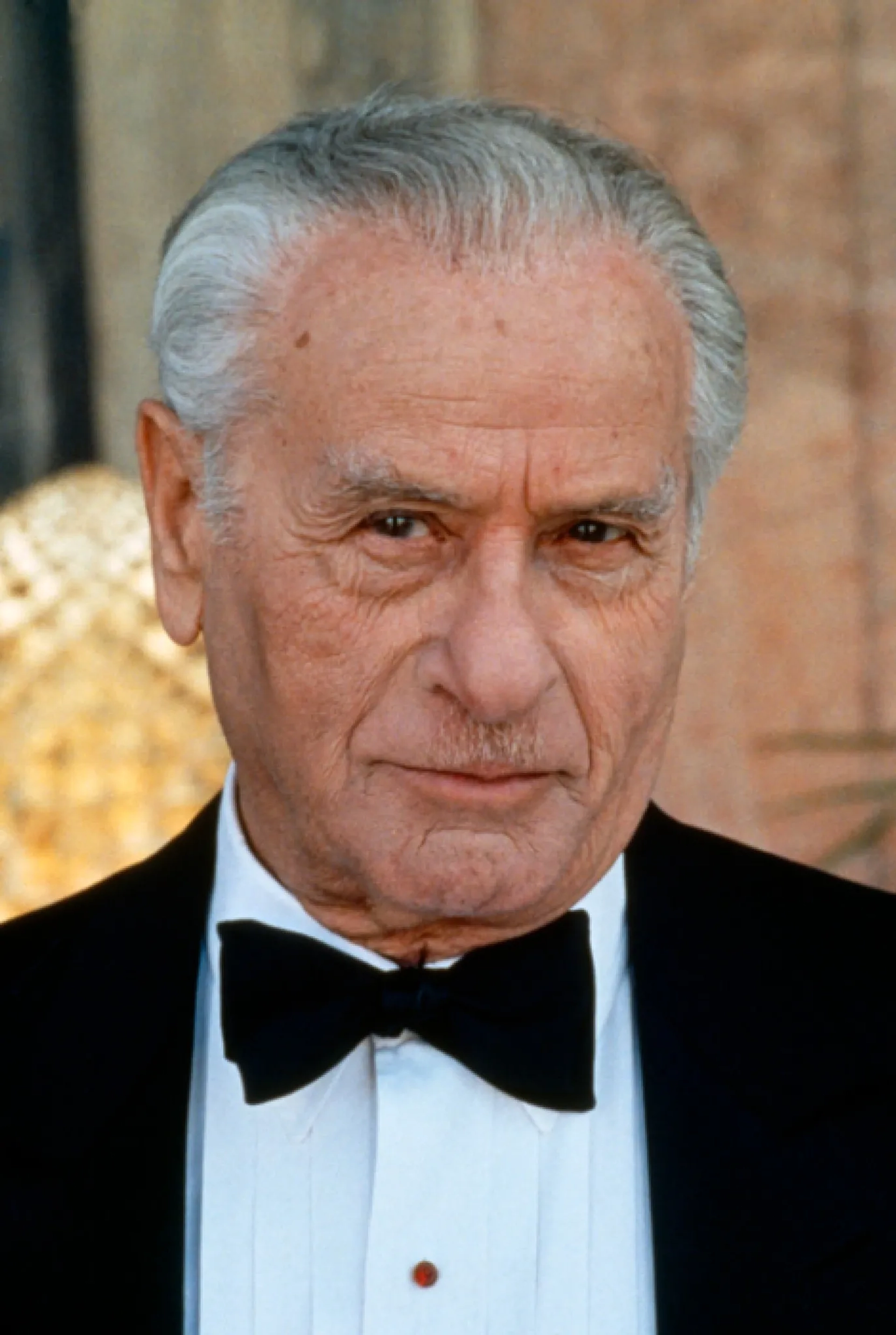 Eli Wallach in The Godfather Part III (1990)