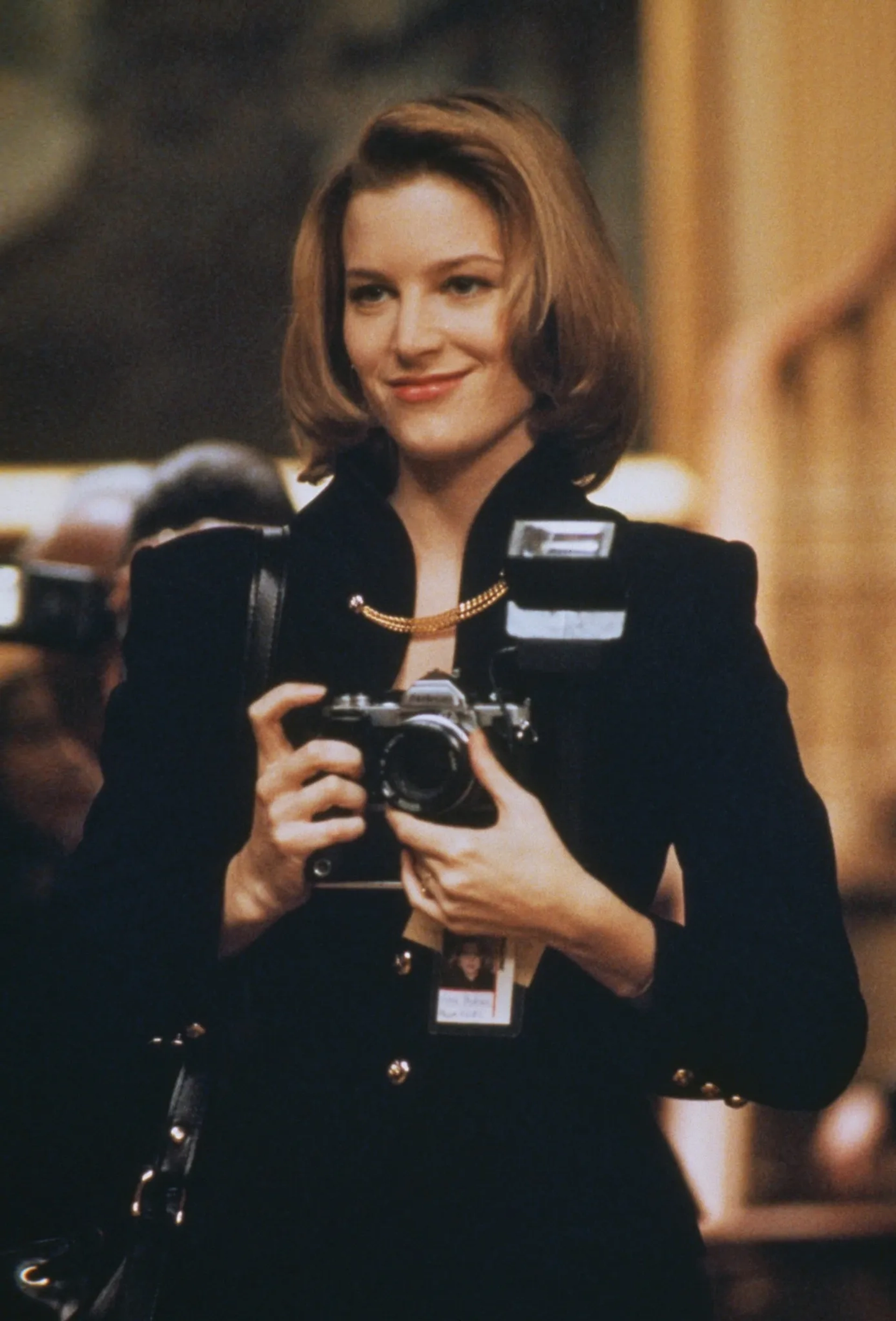 Bridget Fonda in The Godfather Part III (1990)