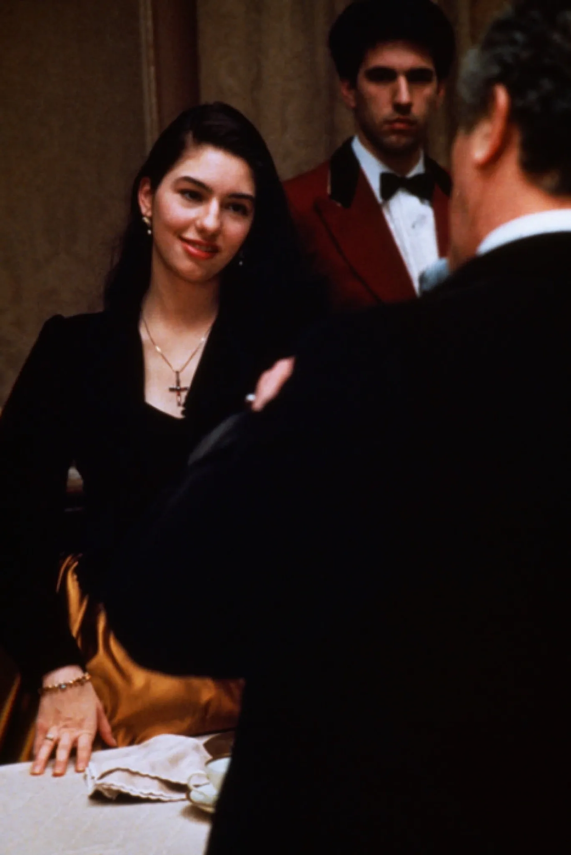 Sofia Coppola in The Godfather Part III (1990)