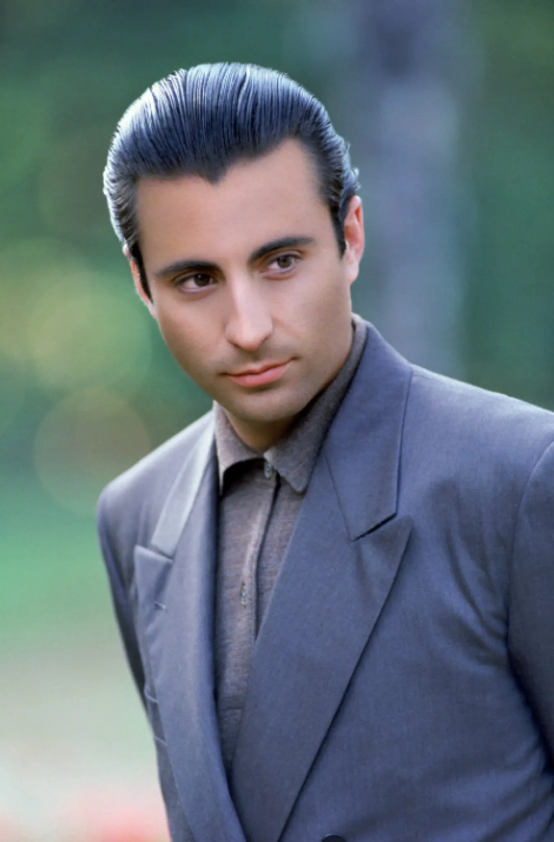 Andy Garcia in The Godfather Part III (1990)