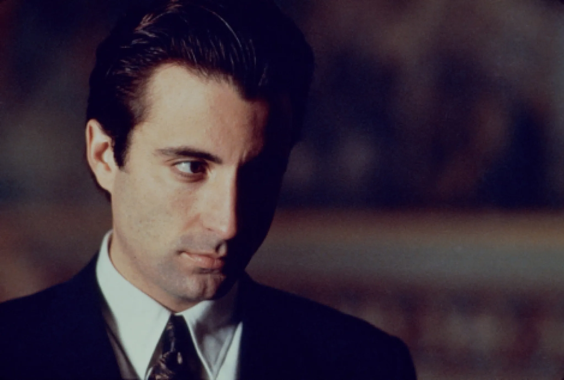 Andy Garcia in The Godfather Part III (1990)