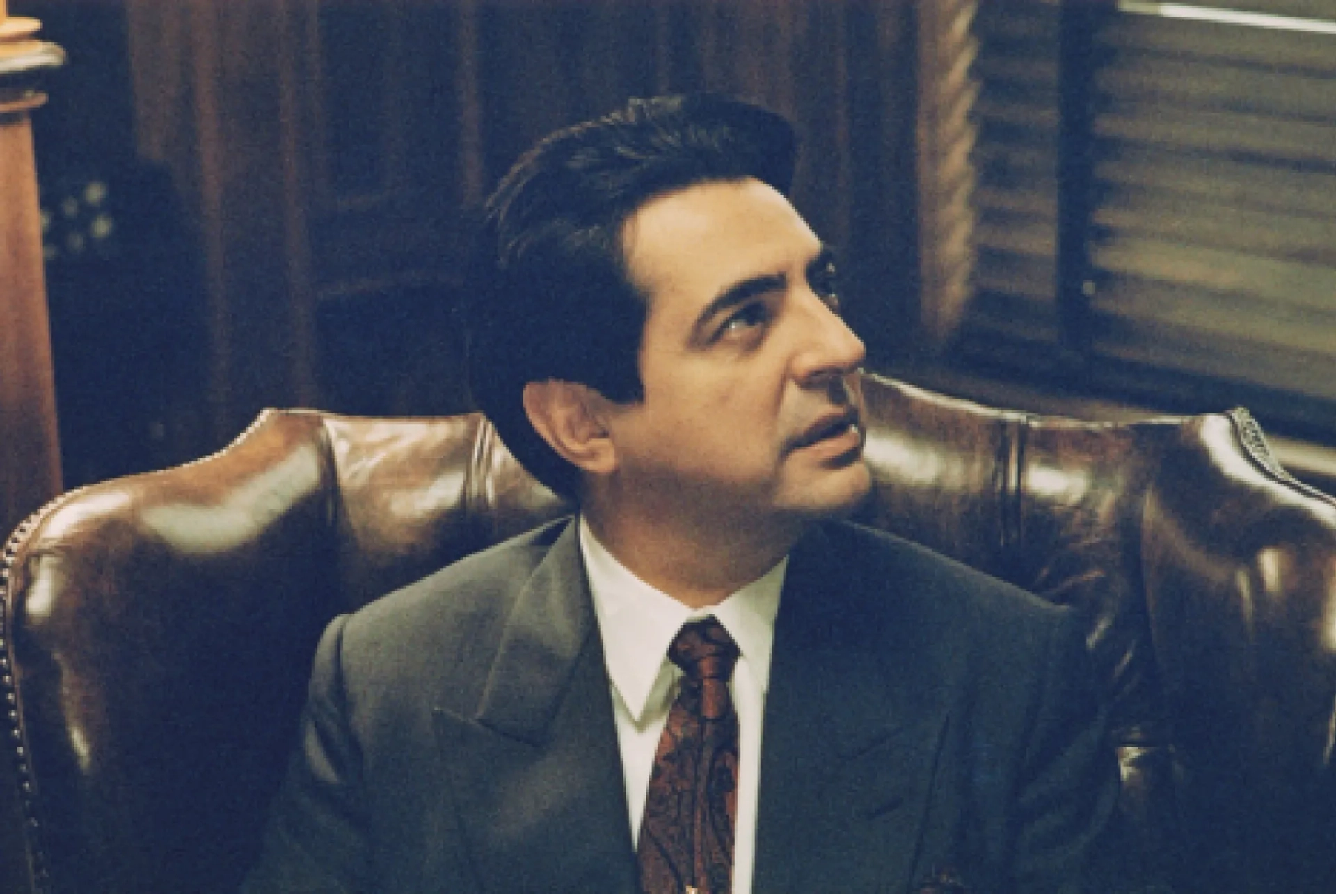 Joe Mantegna in The Godfather Part III (1990)