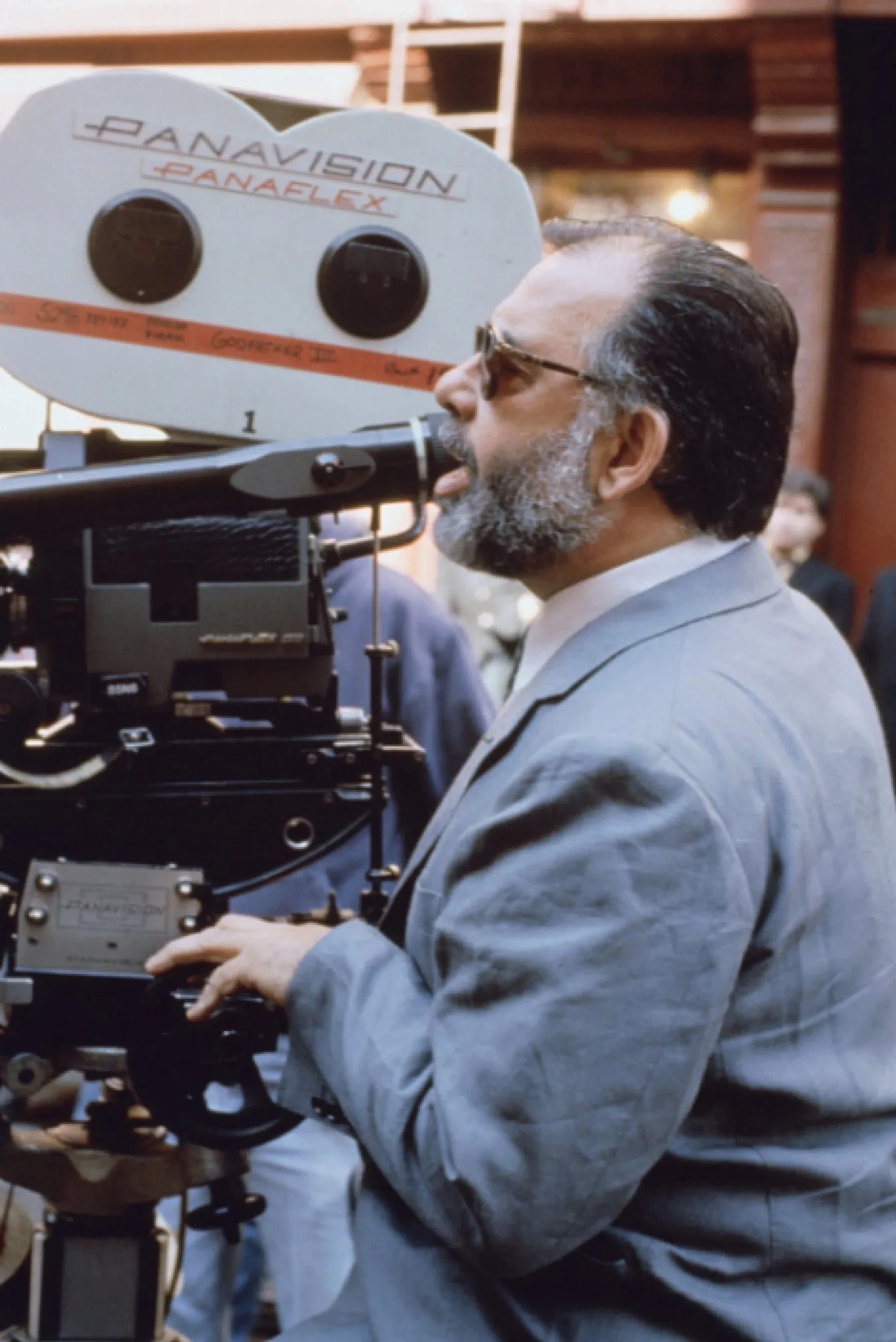 Francis Ford Coppola in The Godfather Part III (1990)