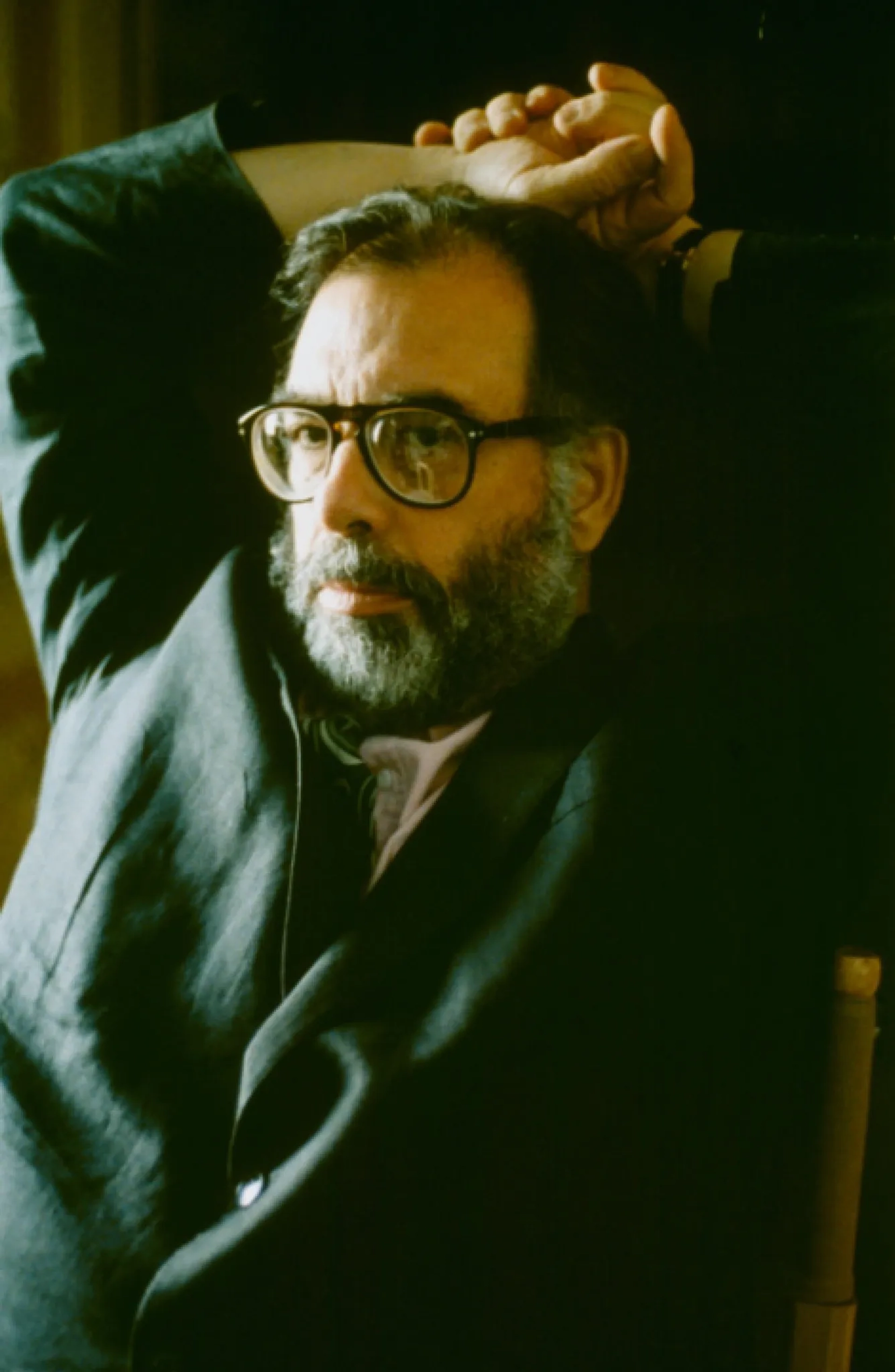 Francis Ford Coppola in The Godfather Part III (1990)