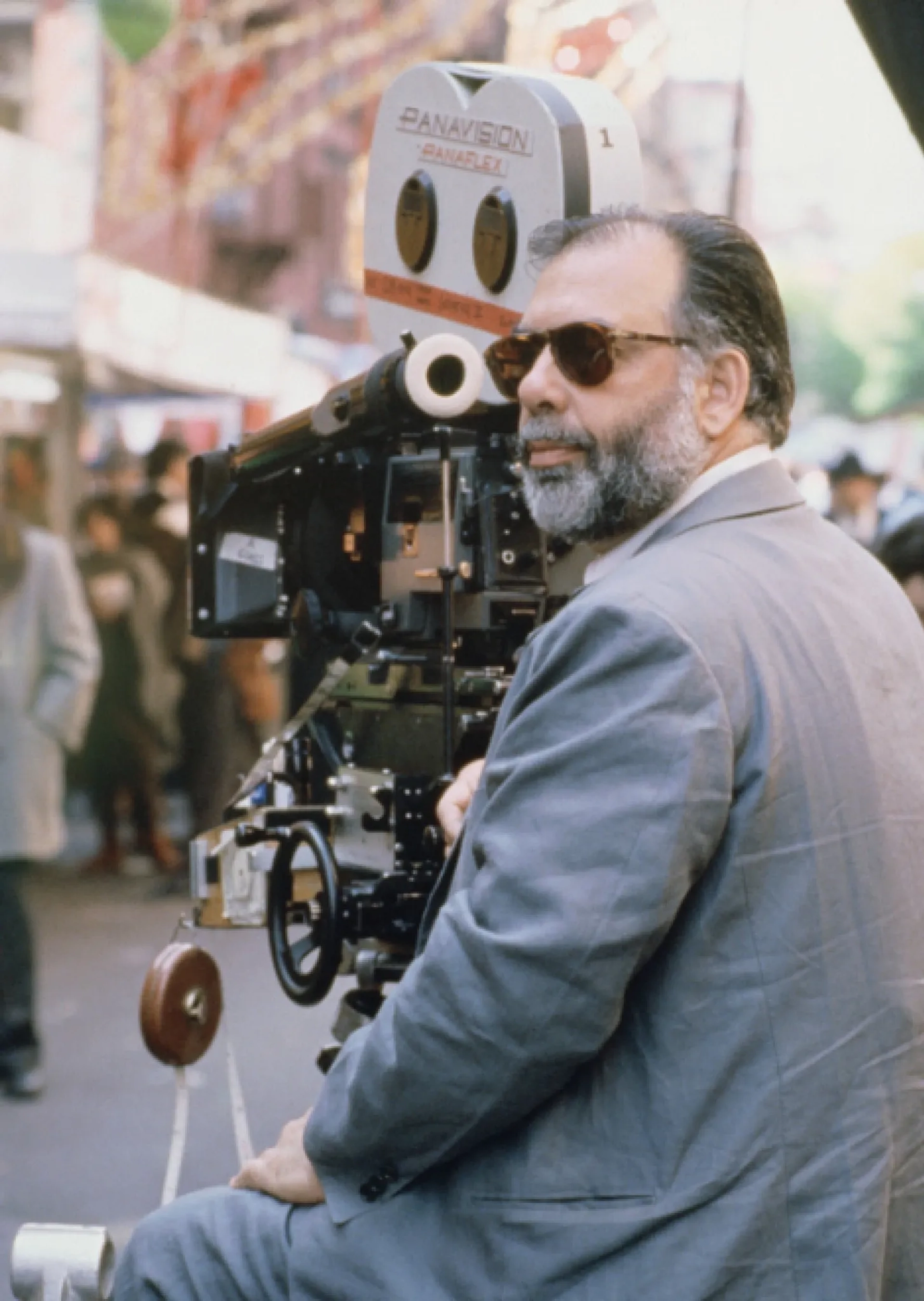 Francis Ford Coppola in The Godfather Part III (1990)