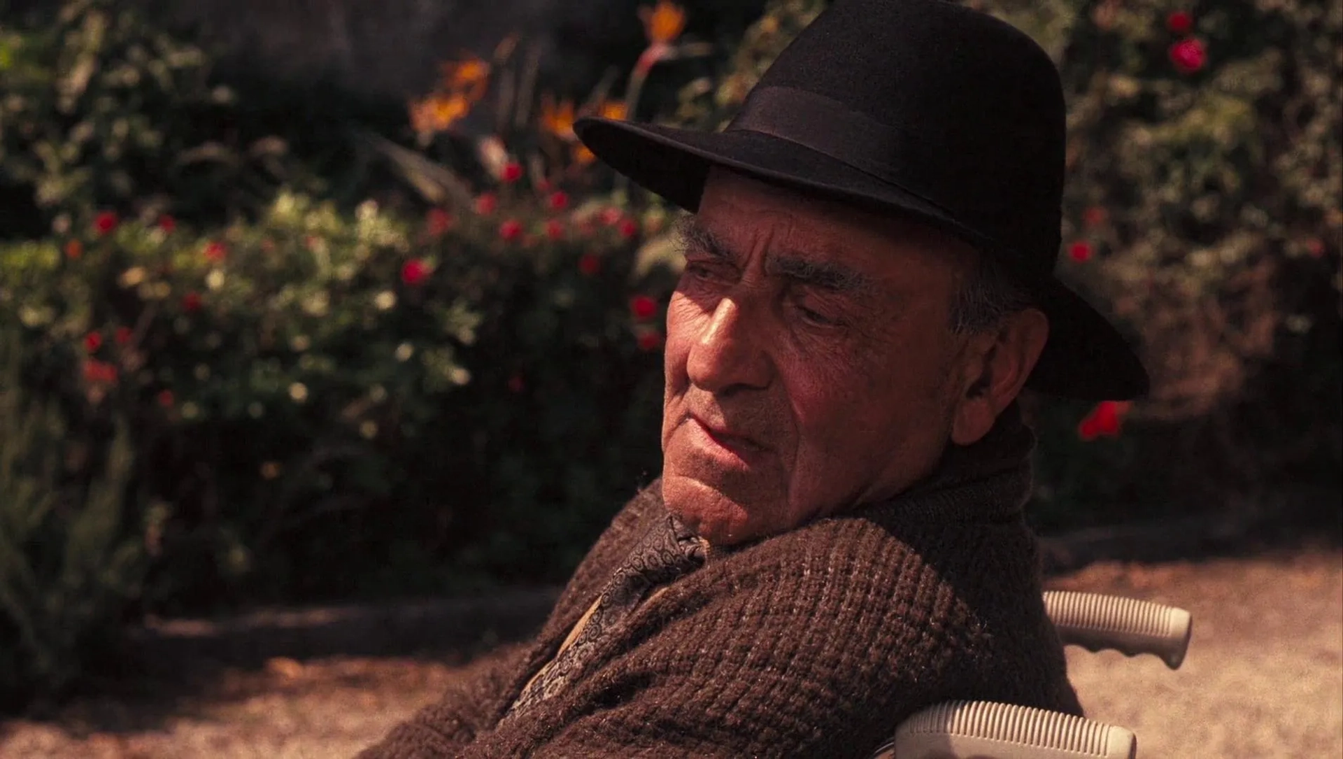 Vittorio Duse in The Godfather Part III (1990)