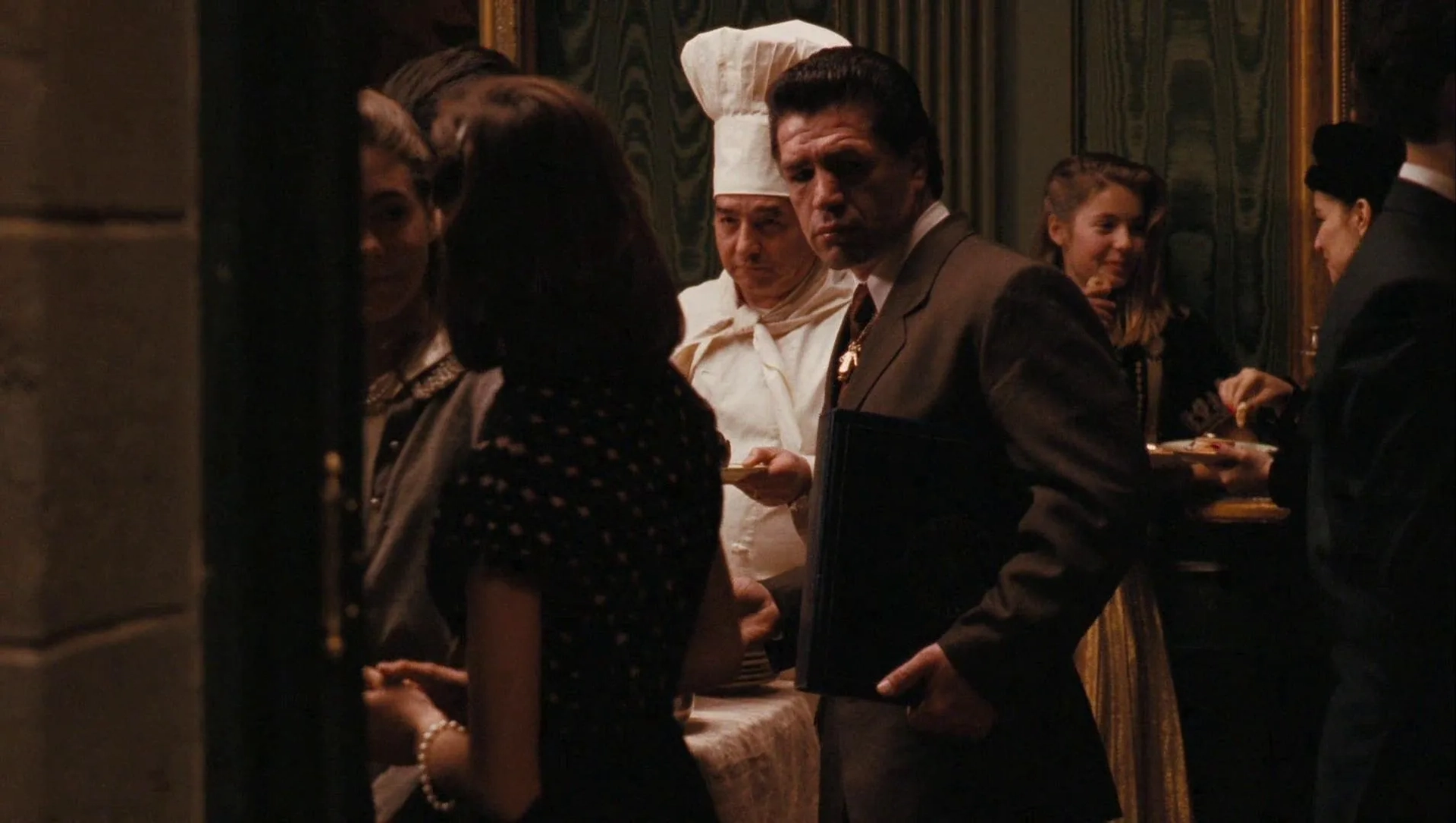 Vito Antuofermo in The Godfather Part III (1990)