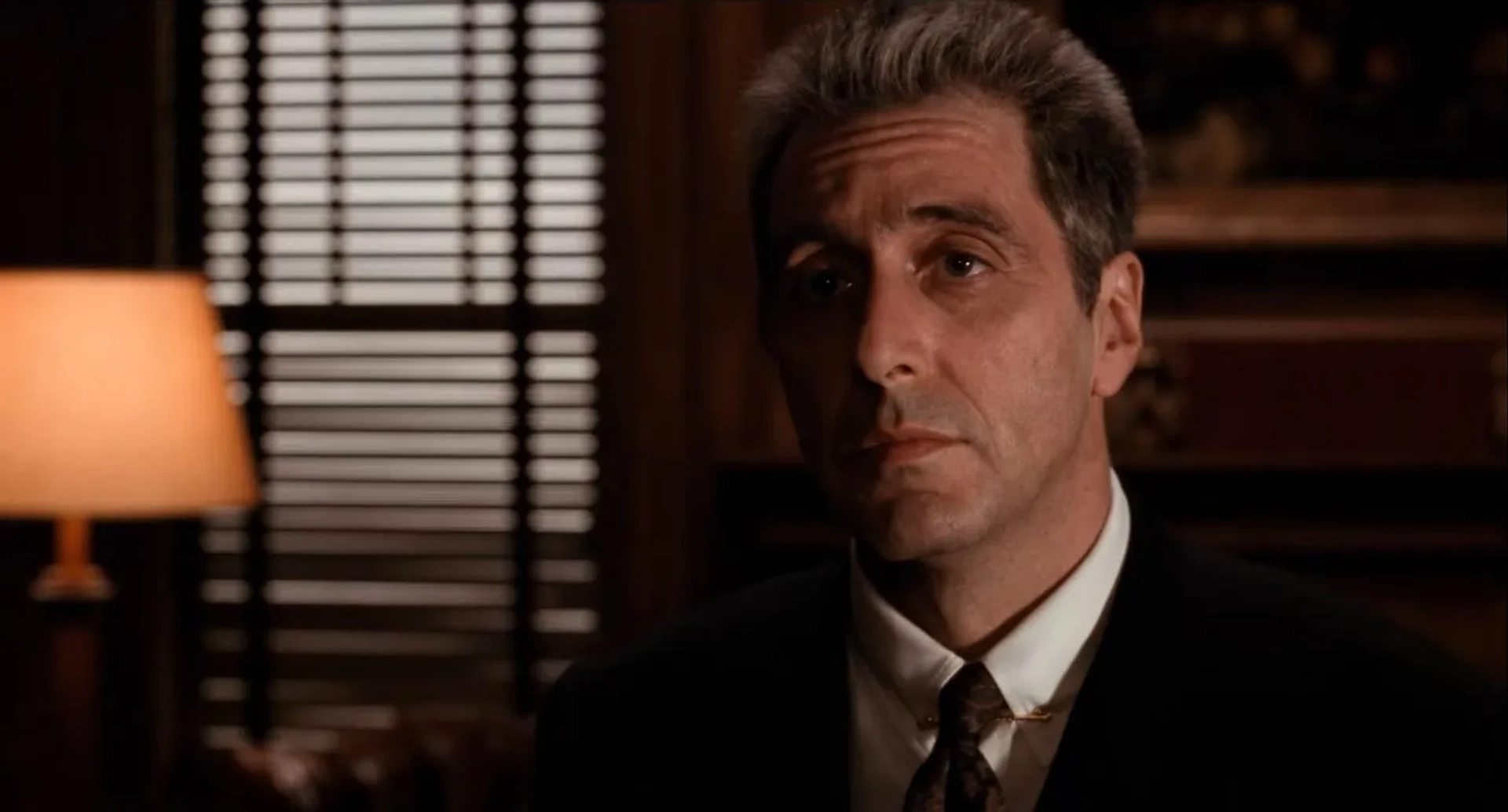 Al Pacino in The Godfather Part III (1990)