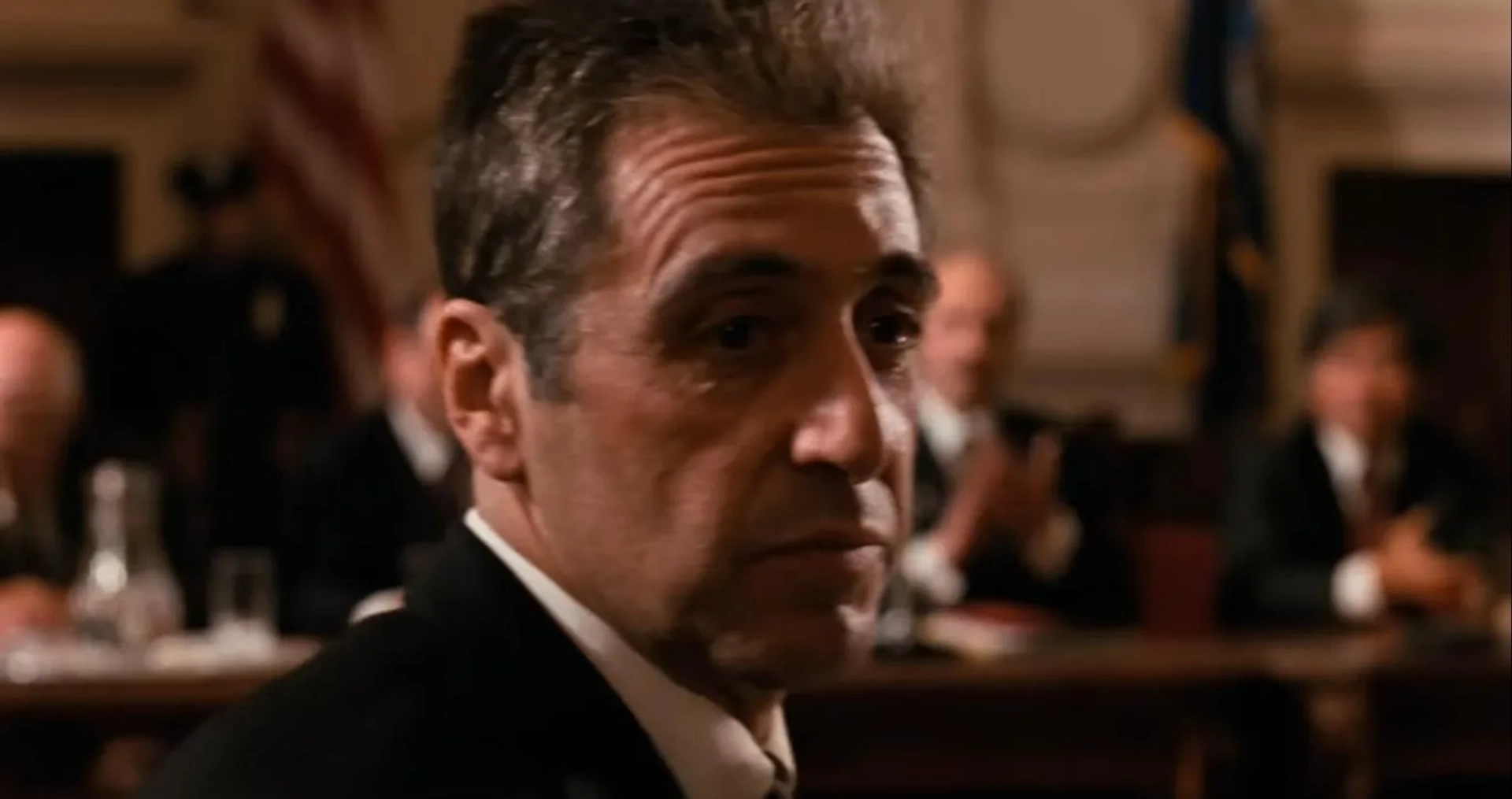 Al Pacino in The Godfather Part III (1990)