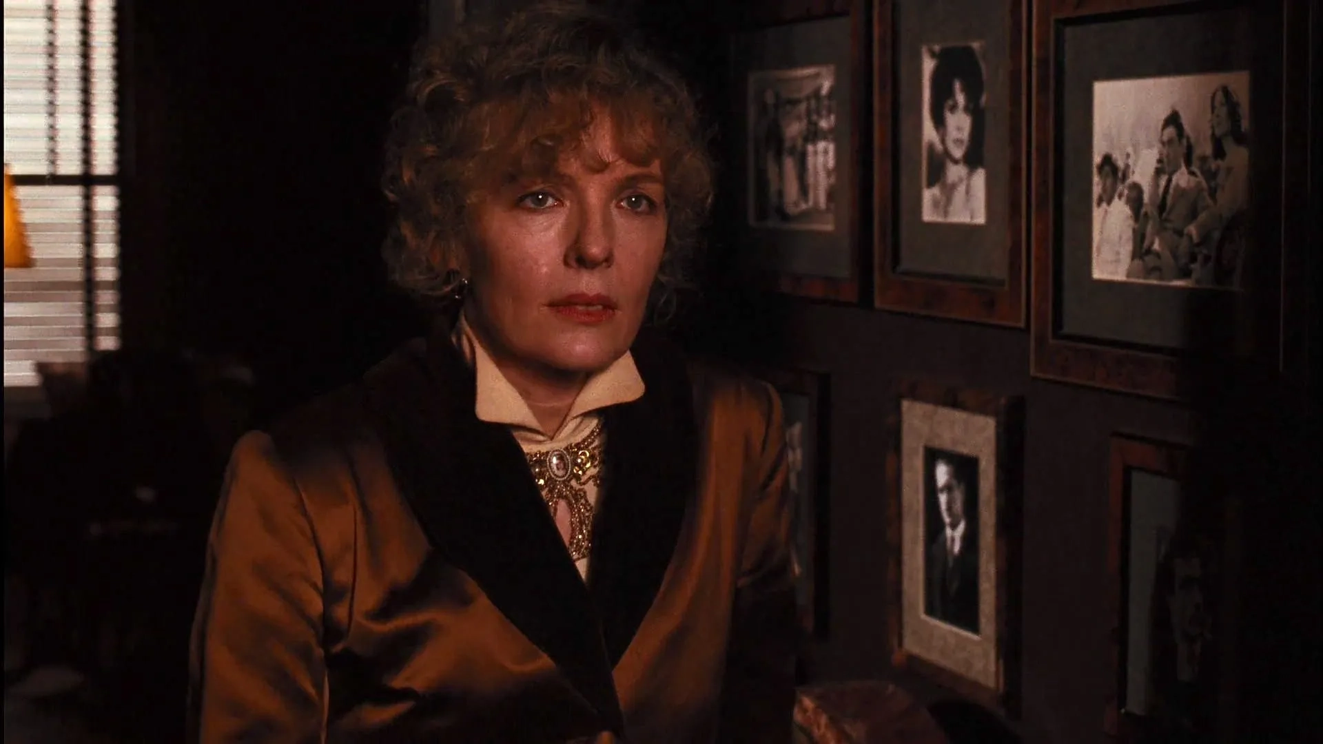 Diane Keaton in The Godfather Part III (1990)