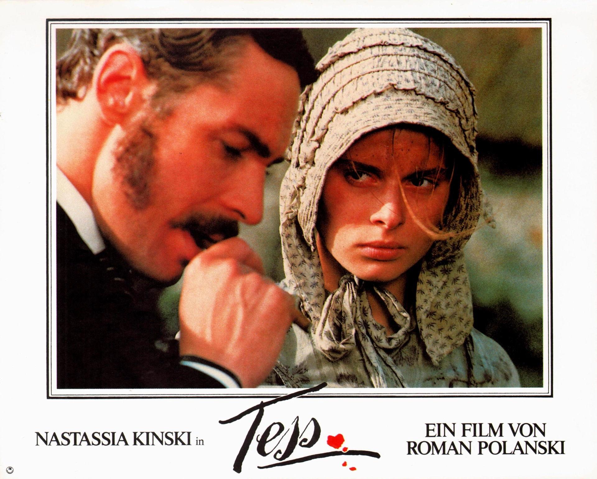 Nastassja Kinski in Tess (1979)