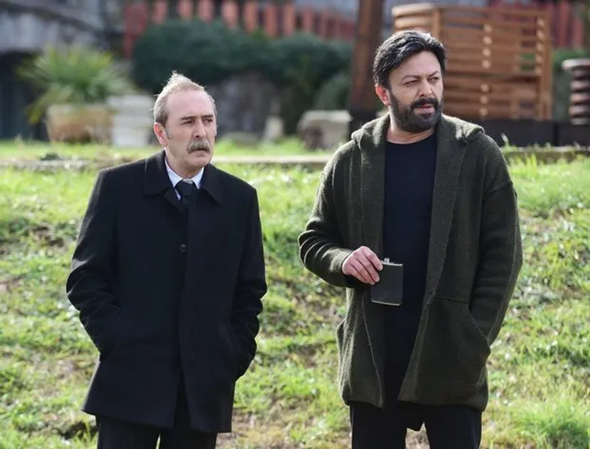 Serhat Mustafa Kiliç in Marasli (2021)