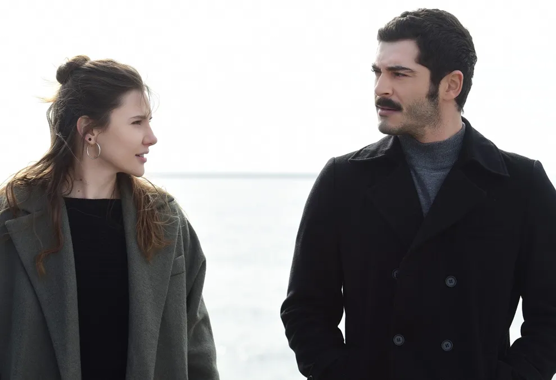 Burak Deniz and Alina Boz in Marasli (2021)