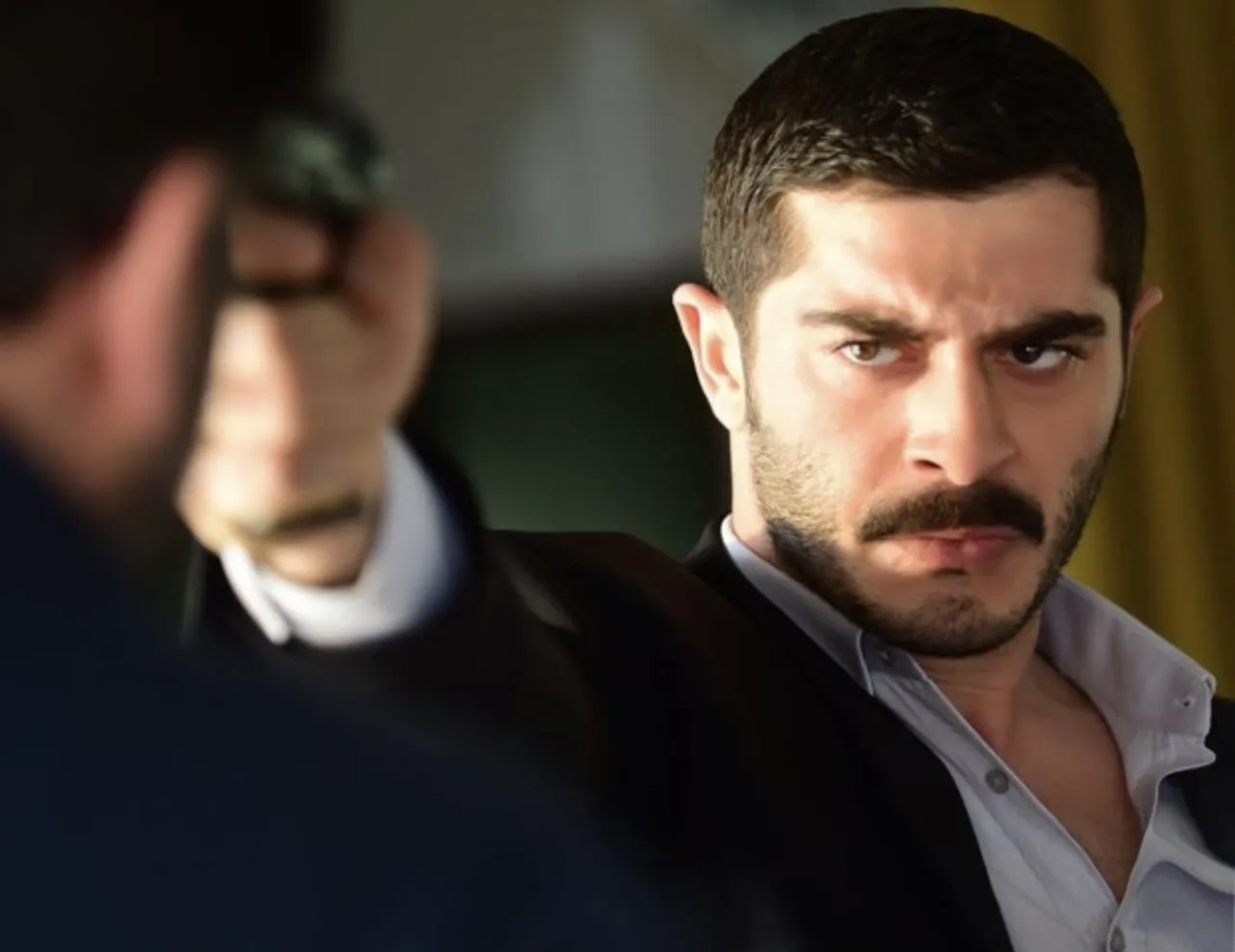 Burak Deniz in Marasli (2021)