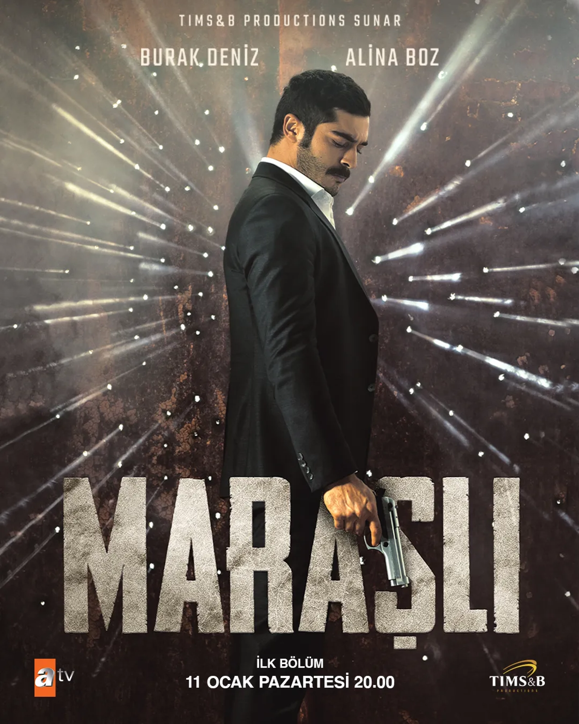 Burak Deniz in Marasli (2021)