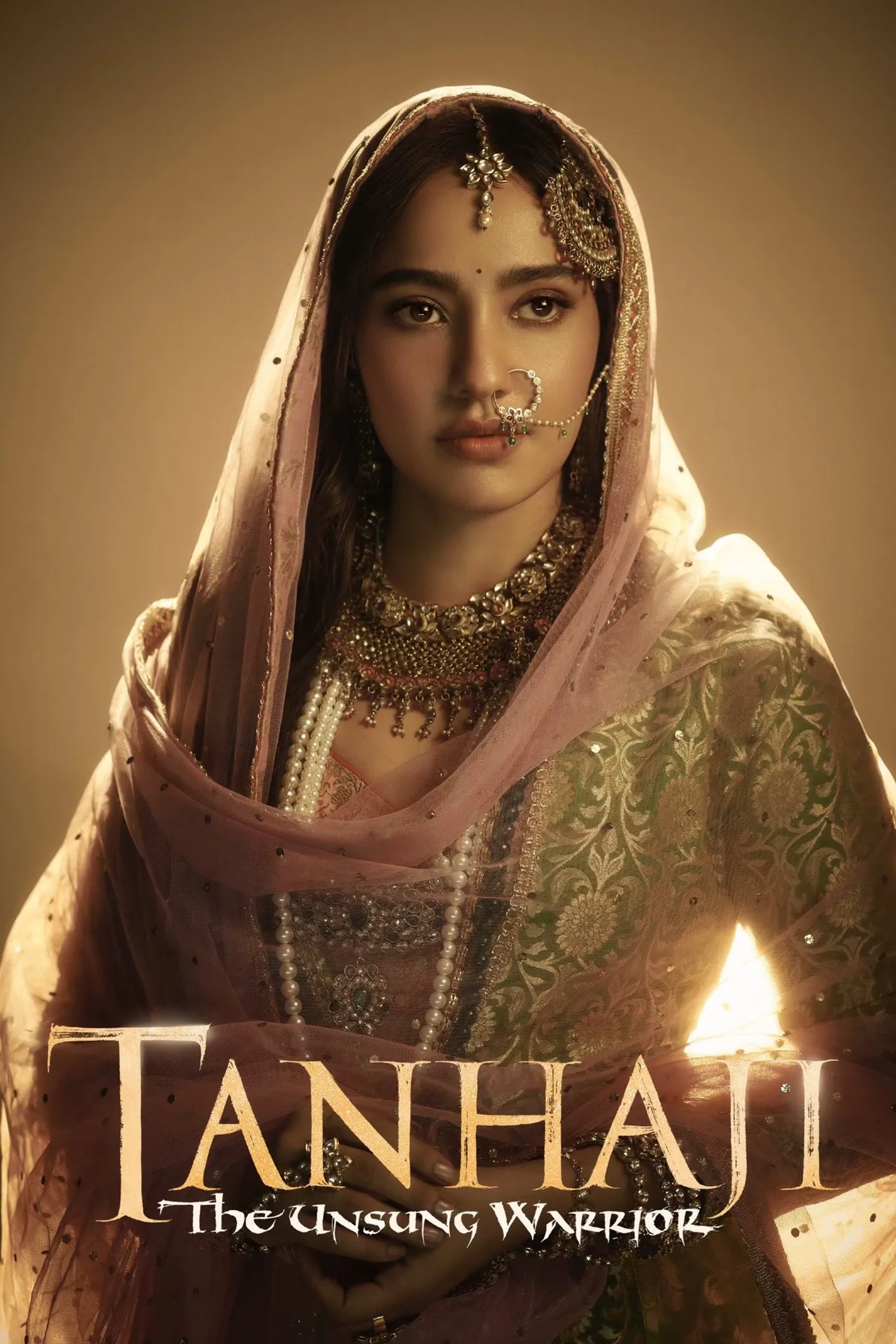 Neha Sharma in Tanhaji: The Unsung Warrior (2020)