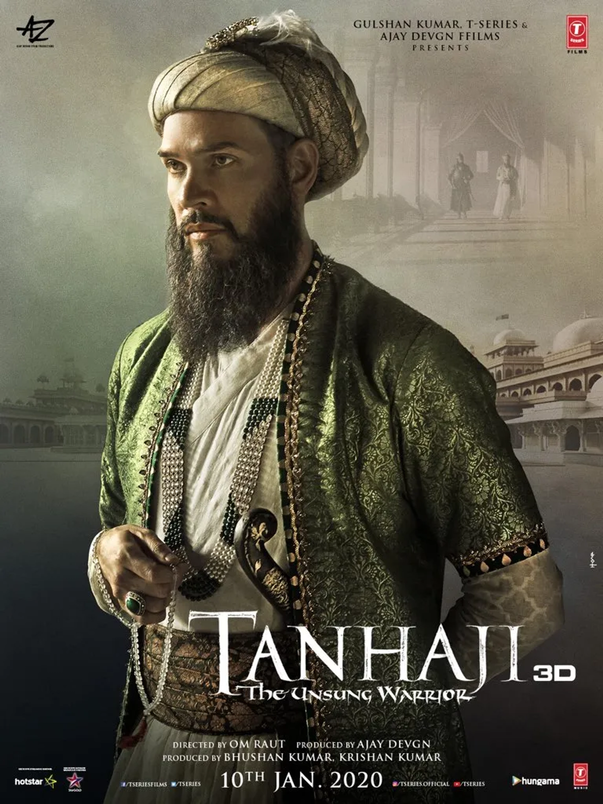 Luke Kenny in Tanhaji: The Unsung Warrior (2020)