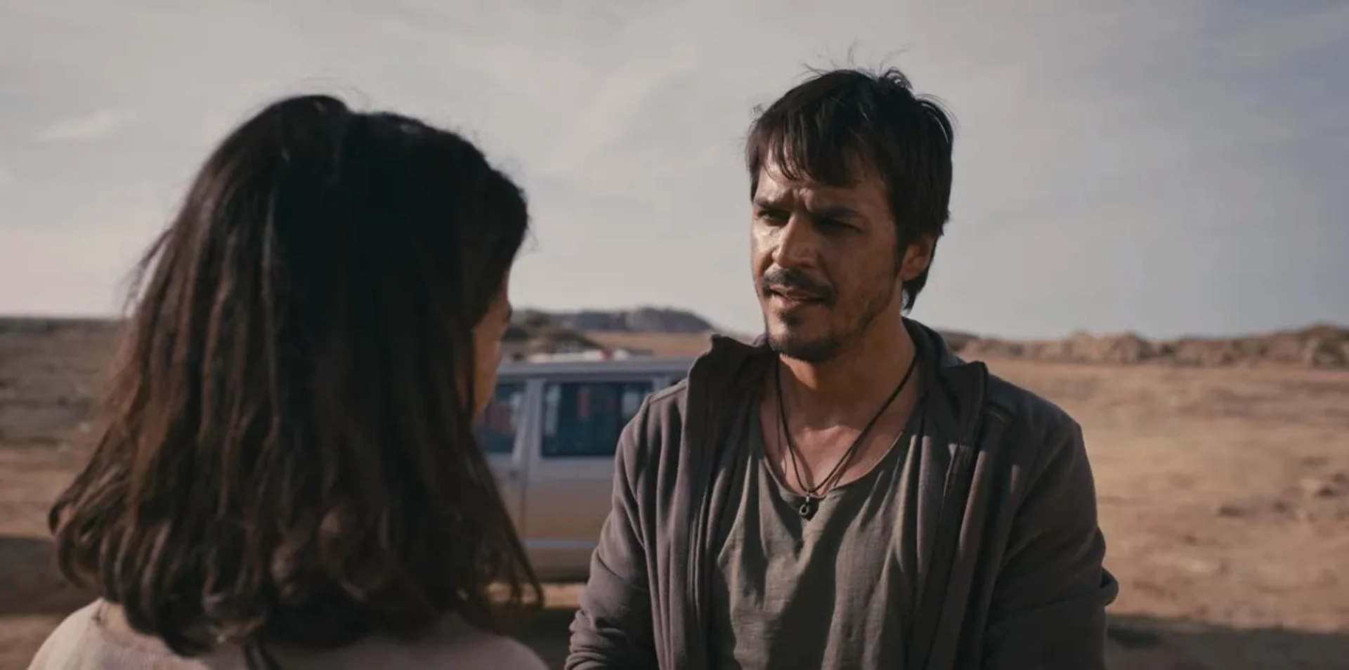 Mehmet Günsür in The Gift (2019)