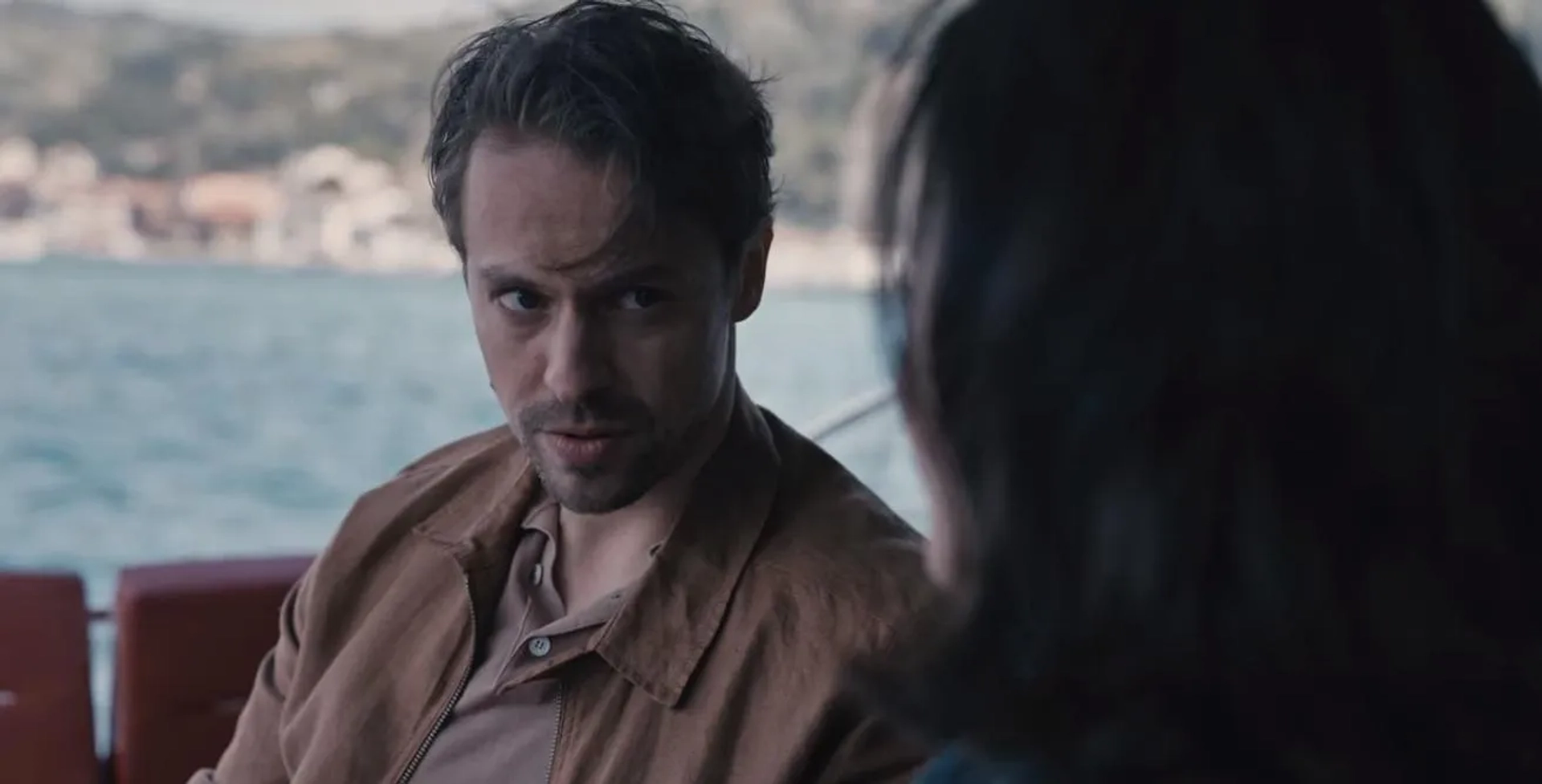 Metin Akdülger in The Gift (2019)