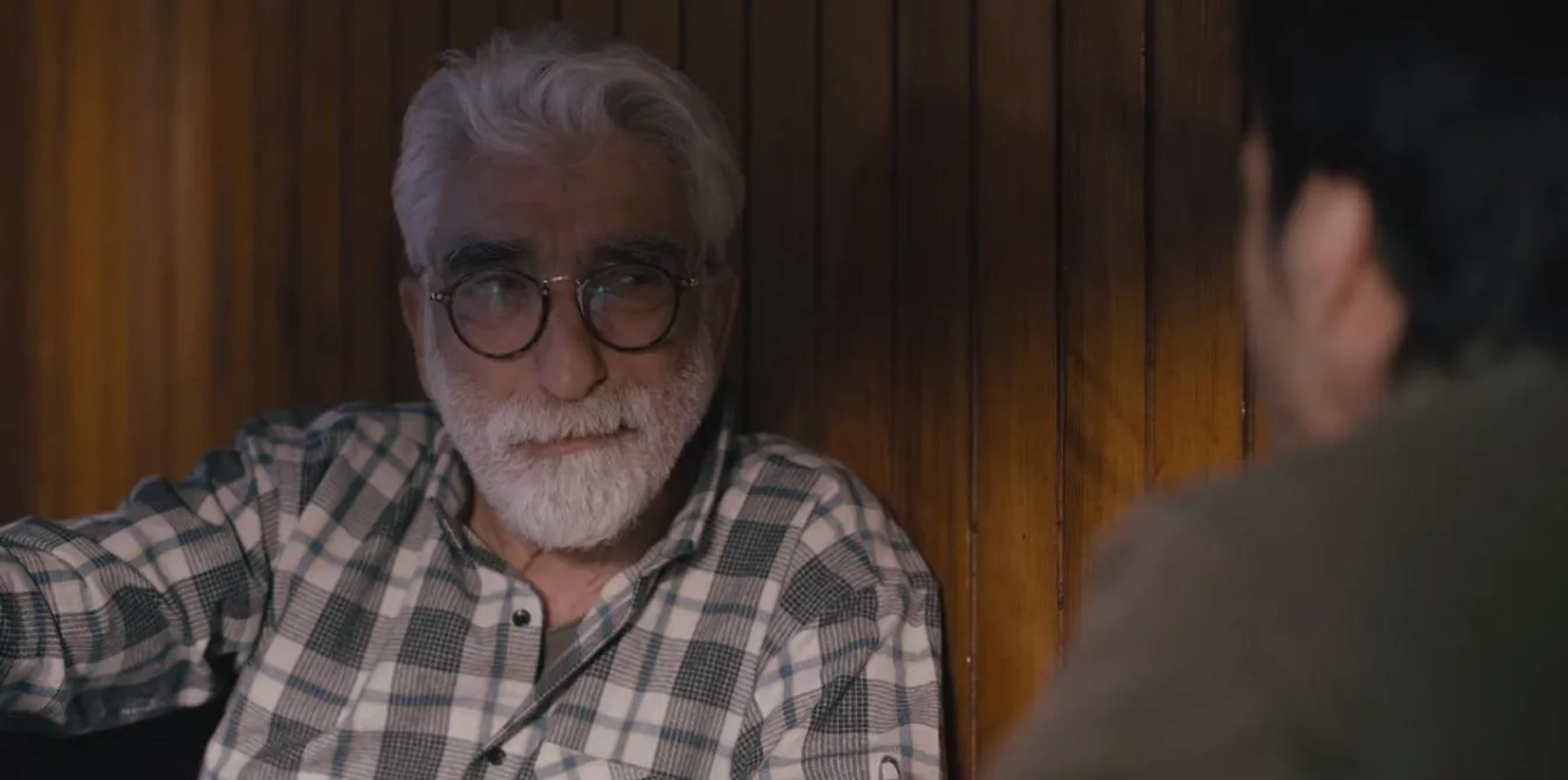 Cezmi Baskin in The Gift (2019)