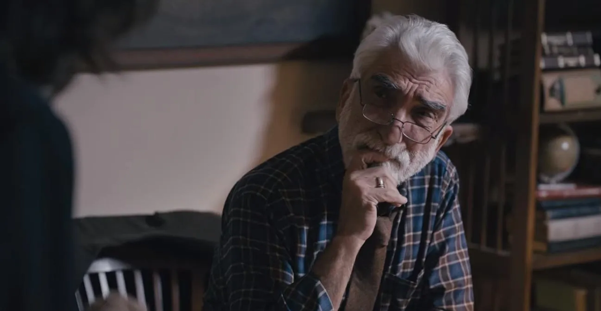 Cezmi Baskin in The Gift (2019)