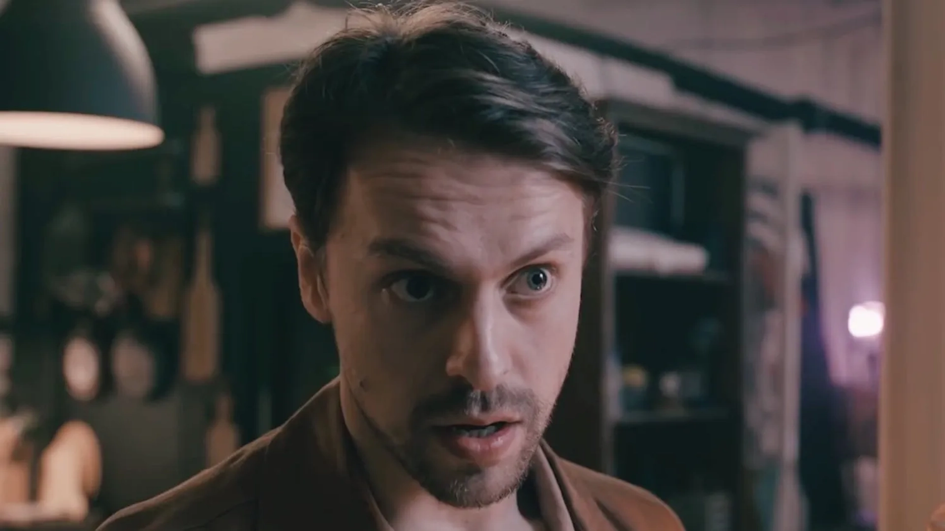 Metin Akdülger in The Gift (2019)