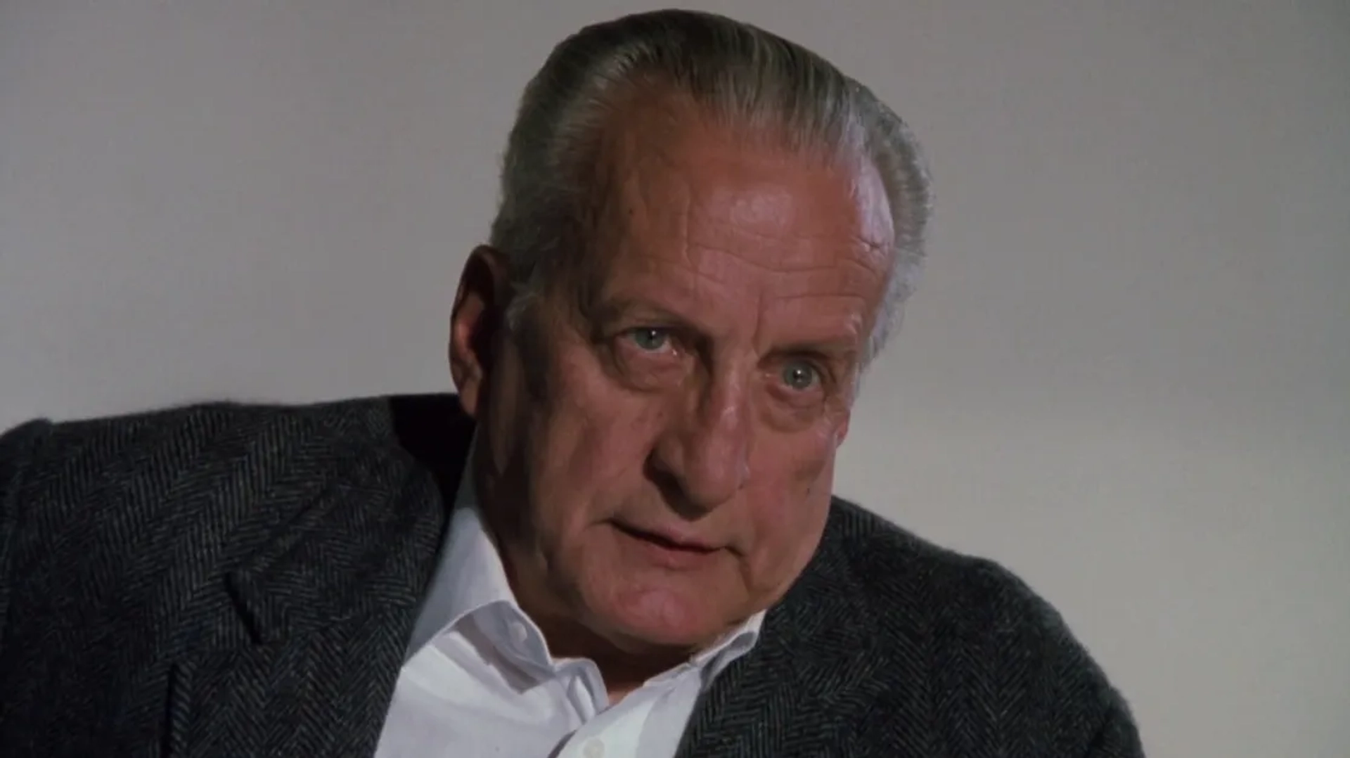 George C. Scott in The Exorcist III (1990)