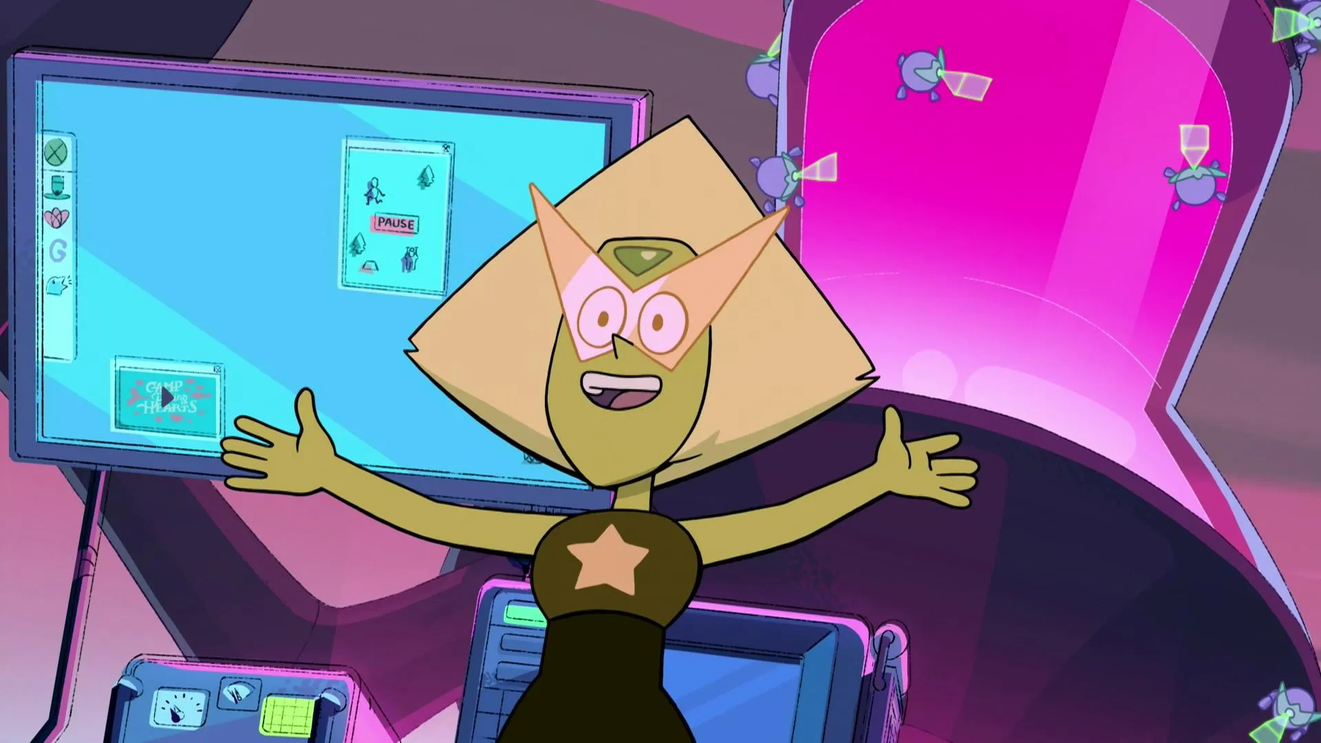 Shelby Rabara in Steven Universe: The Movie (2019)