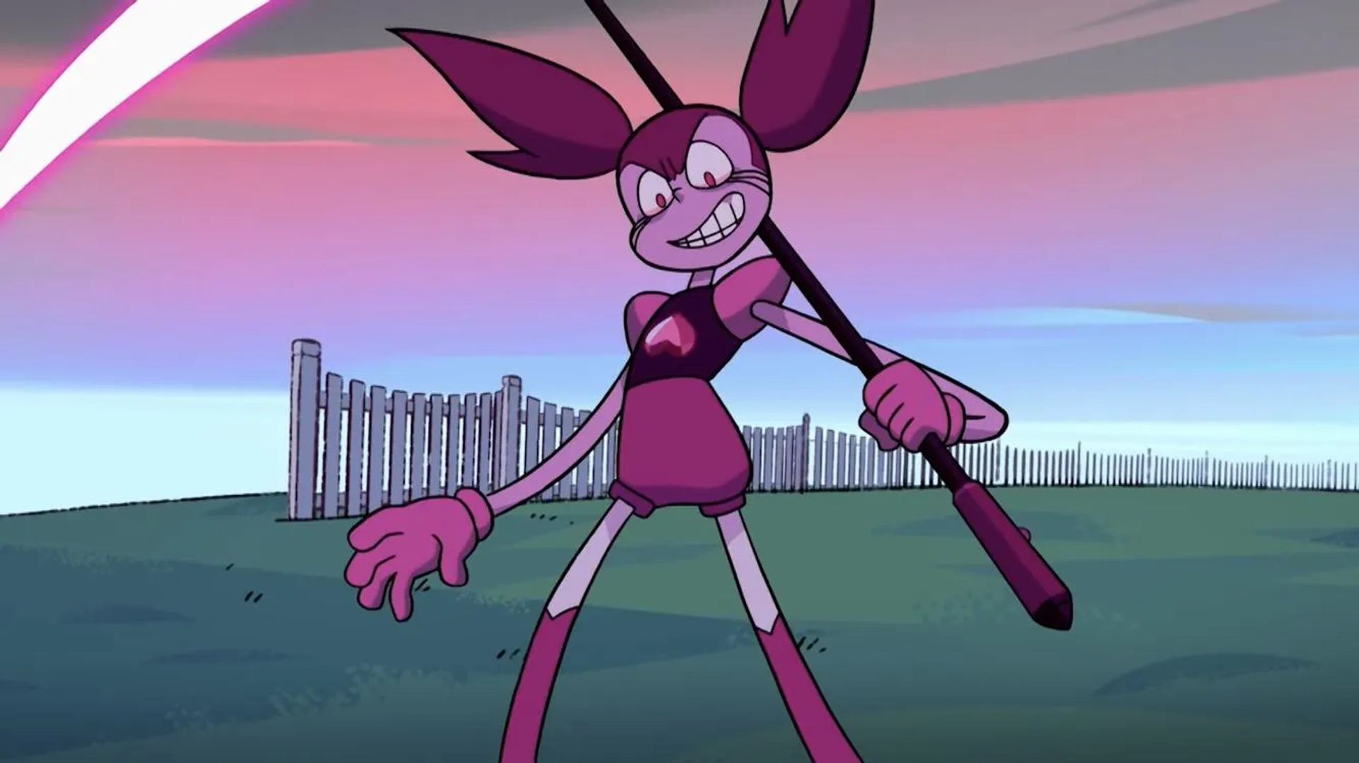 Sarah Stiles in Steven Universe: The Movie (2019)