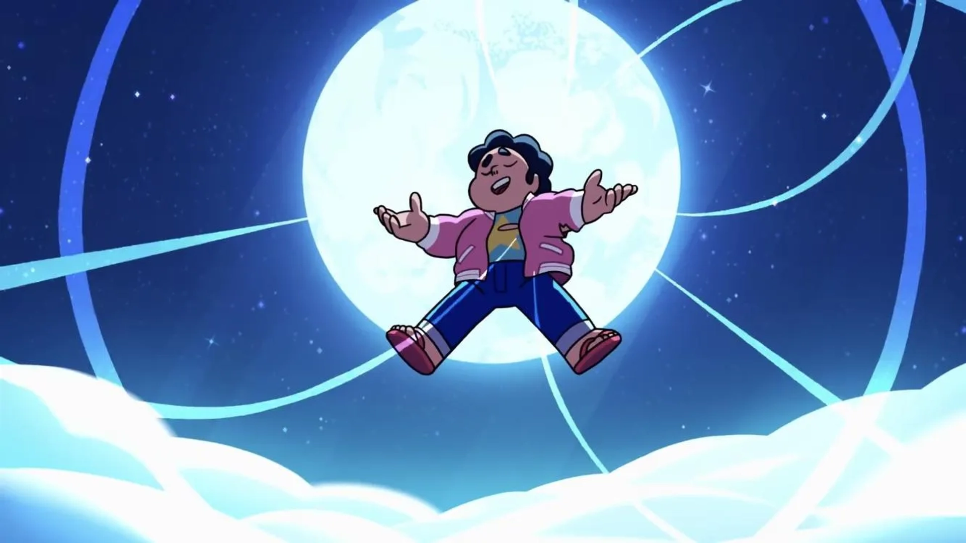 Zach Callison in Steven Universe: The Movie (2019)