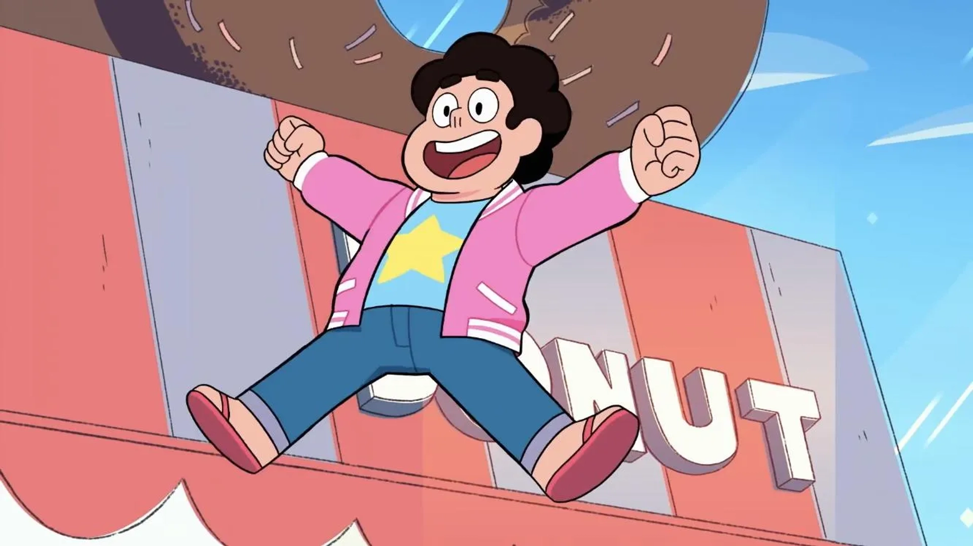 Zach Callison in Steven Universe: The Movie (2019)