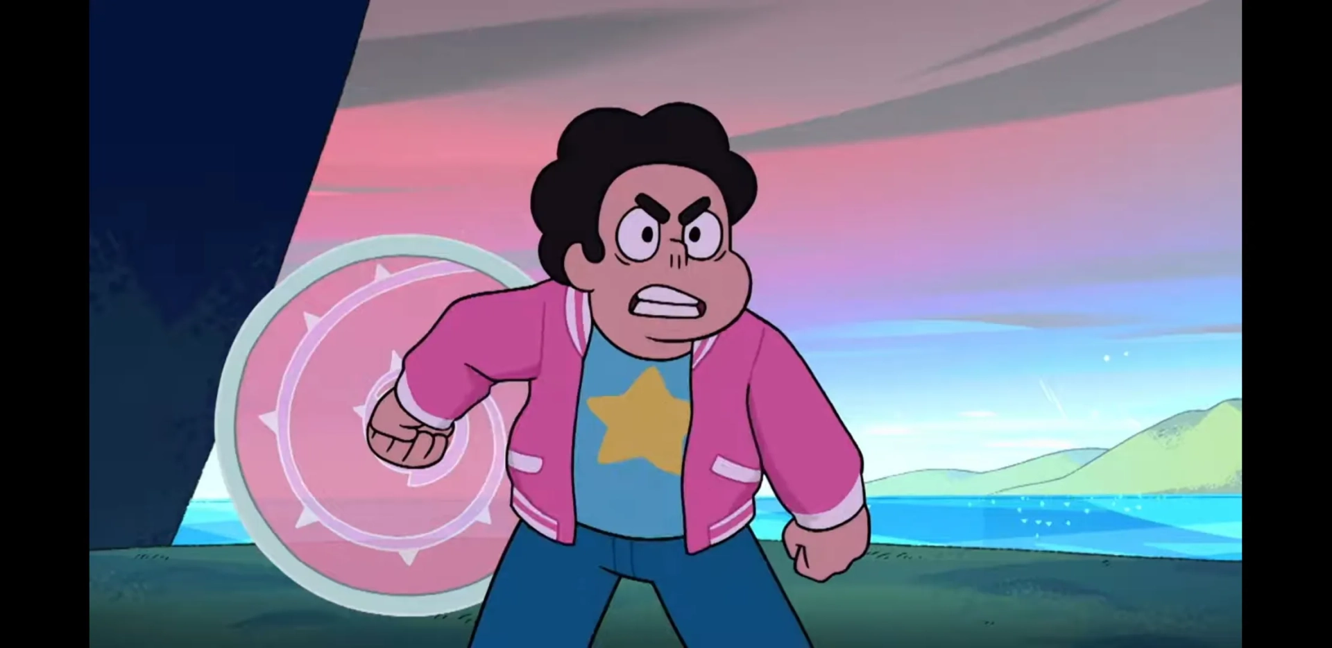 Zach Callison in Steven Universe: The Movie (2019)