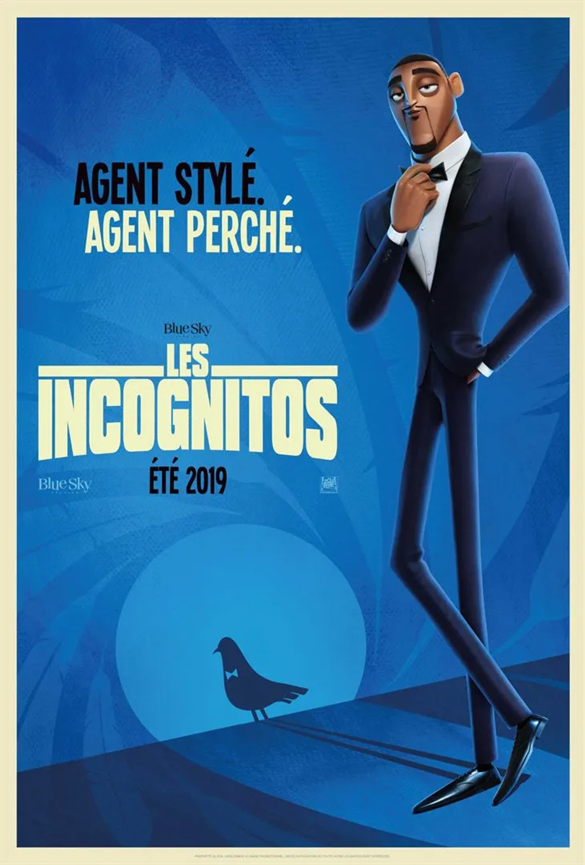 Will Smith in Spies in Disguise (2019)