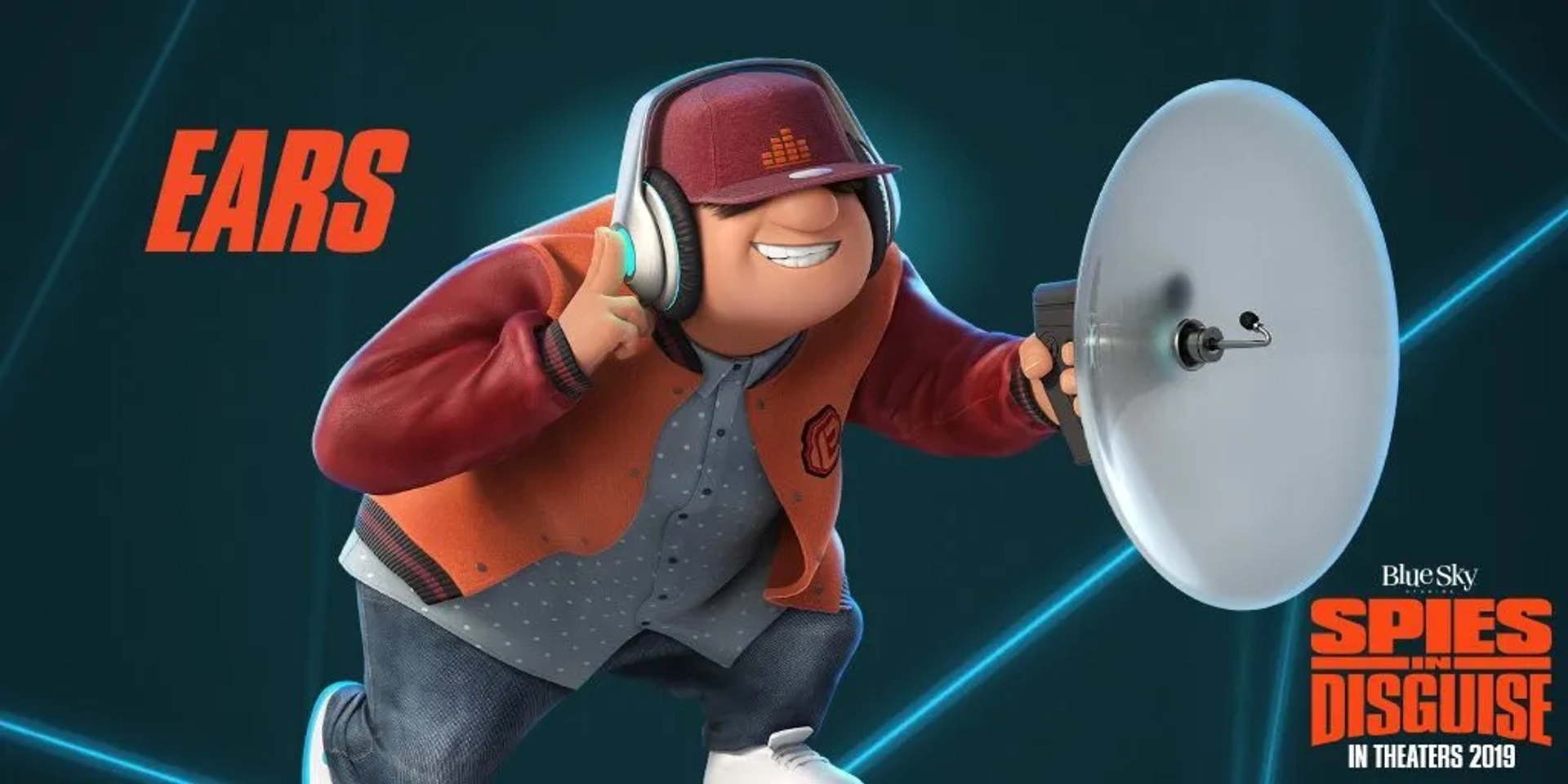 DJ Khaled in Spies in Disguise (2019)