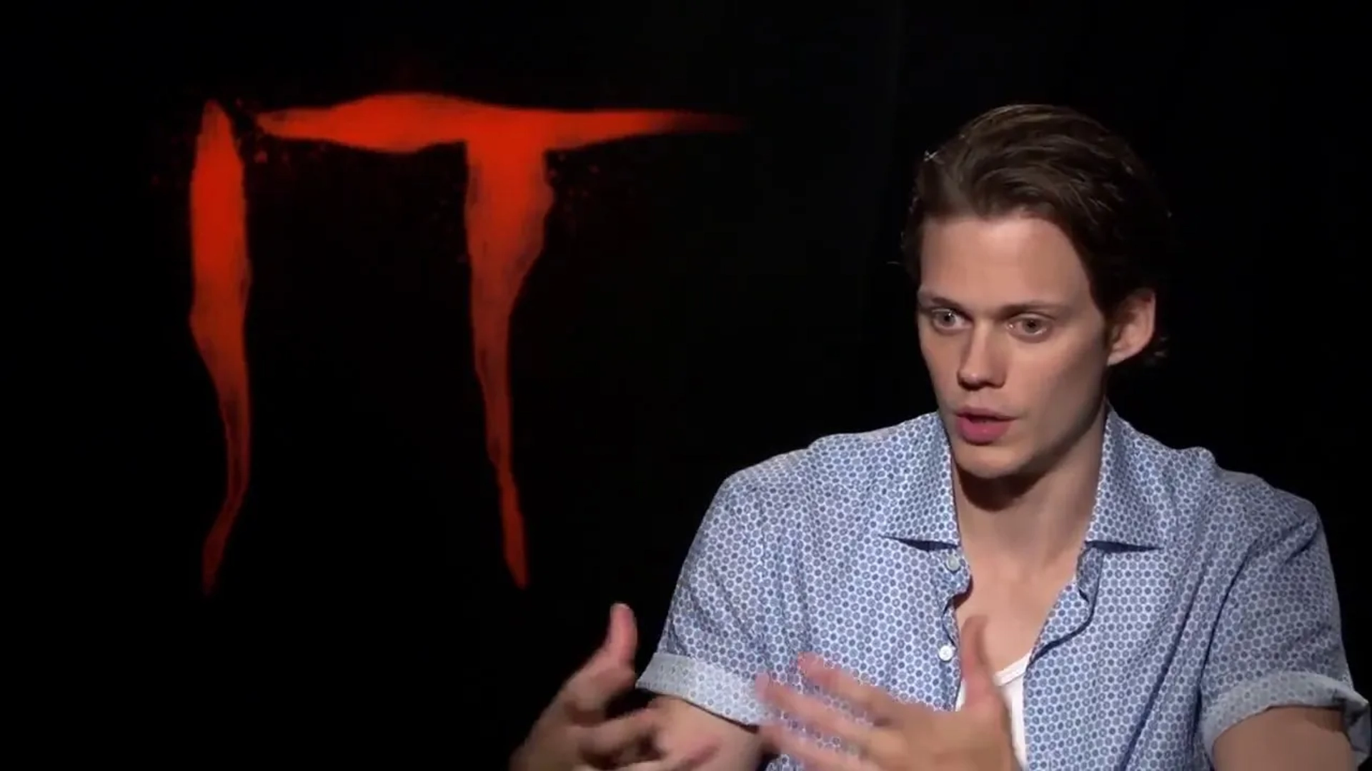 Bill Skarsgård in It (2017)