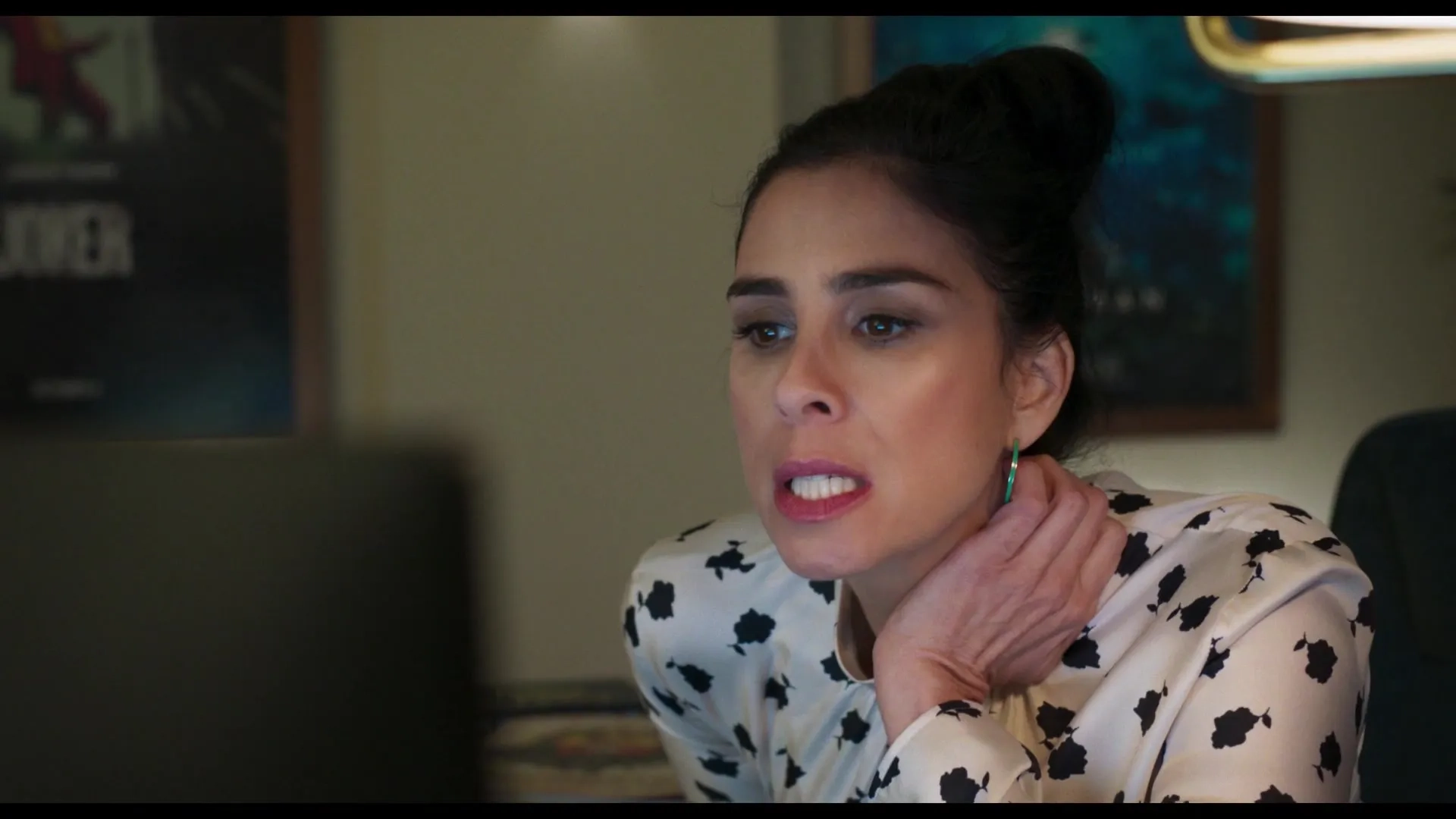 Sarah Silverman in Space Jam: A New Legacy (2021)