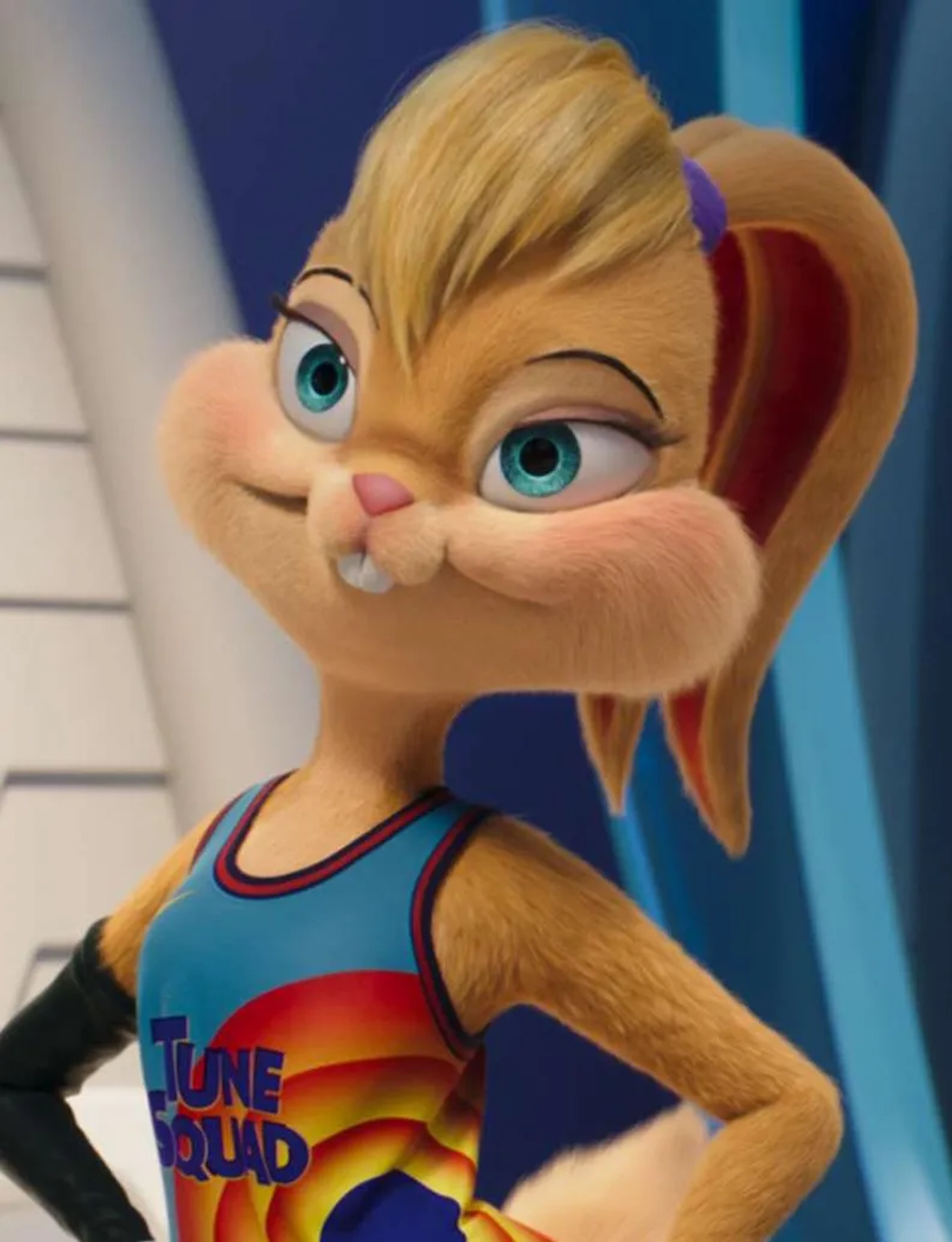 Zendaya in Space Jam: A New Legacy (2021)