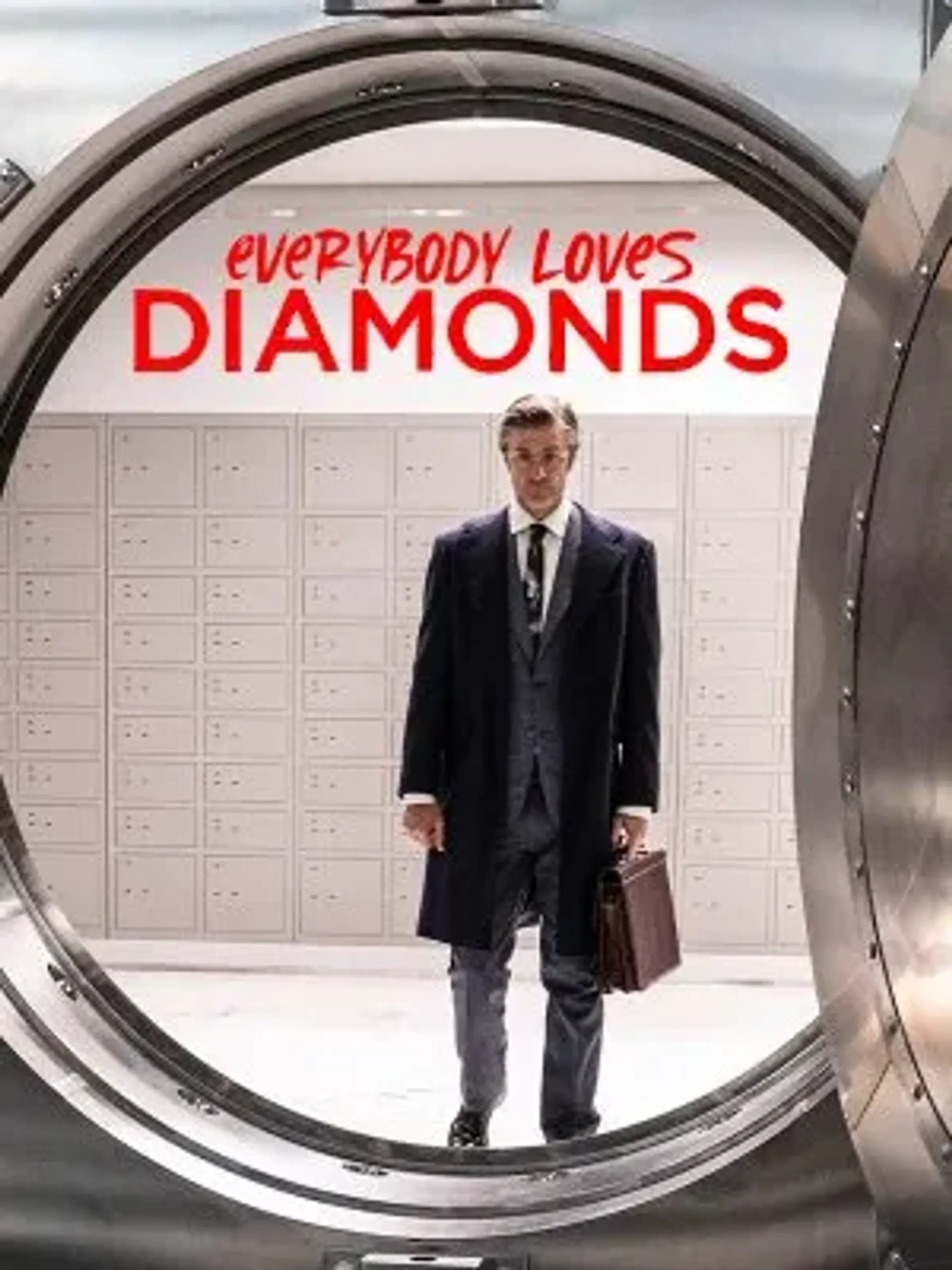 سریال همه عاشق الماسند (Everybody Loves Diamonds 2023)