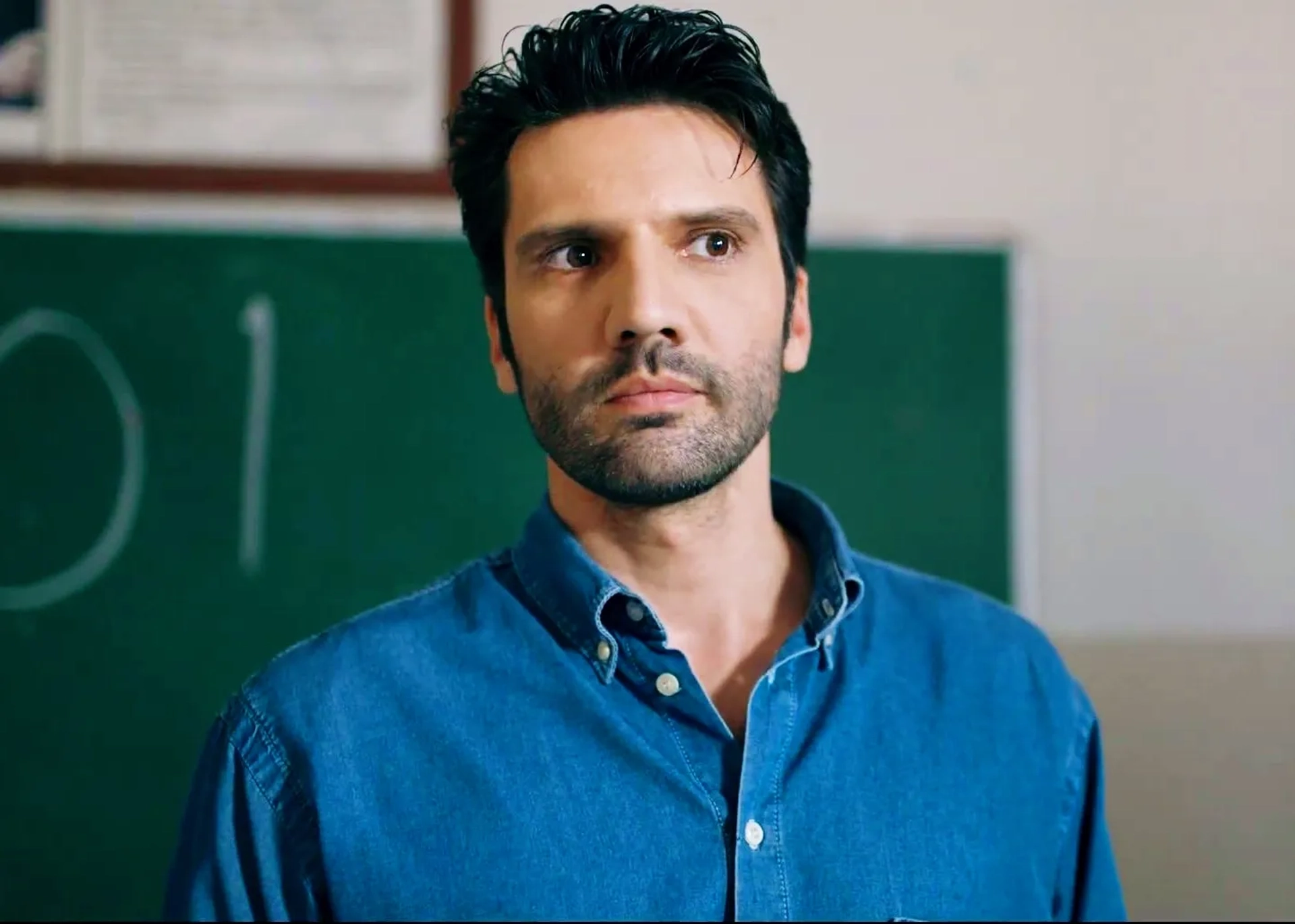 Kaan Urgancioglu at an event for Love 101 (2020)