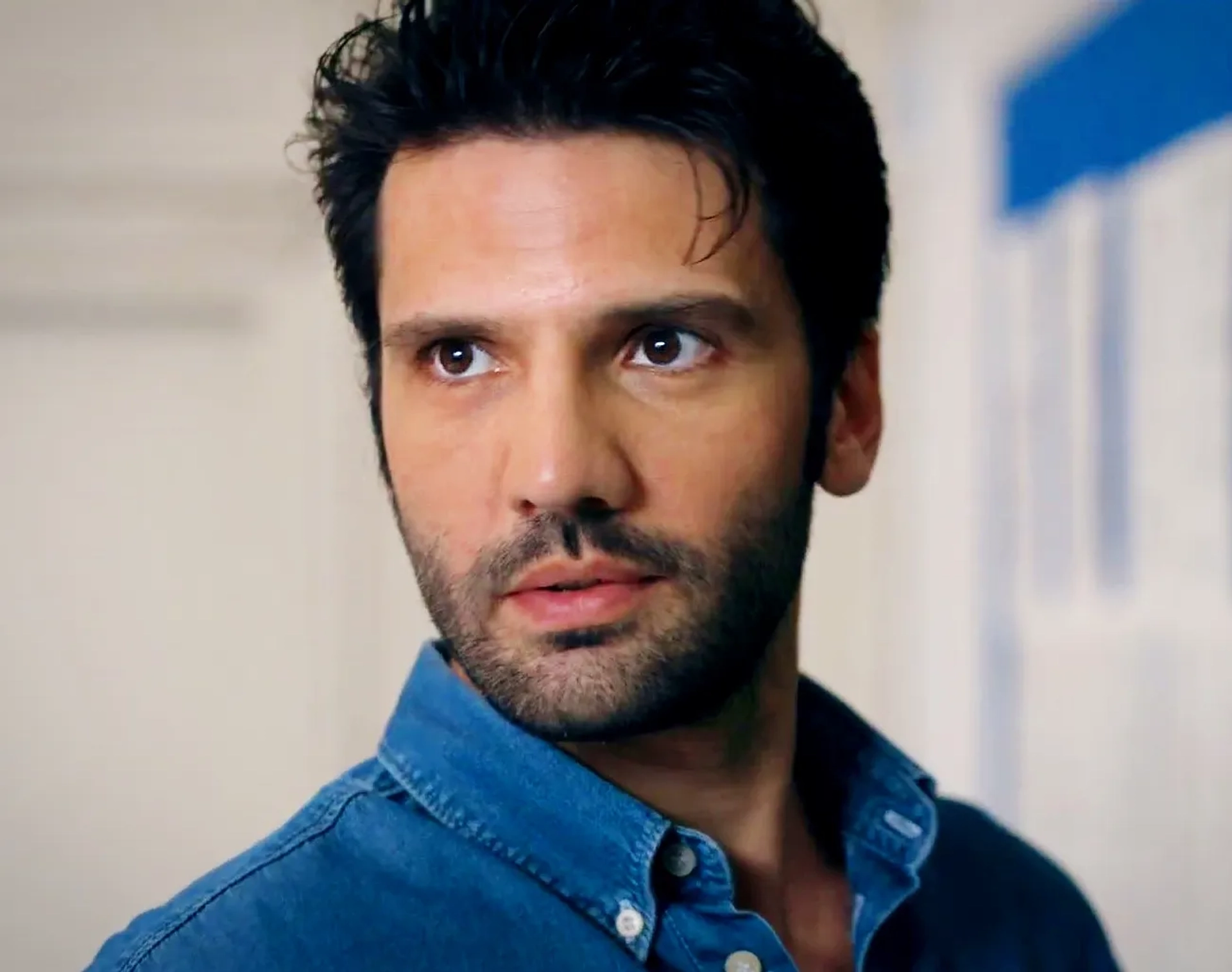 Kaan Urgancioglu at an event for Love 101 (2020)