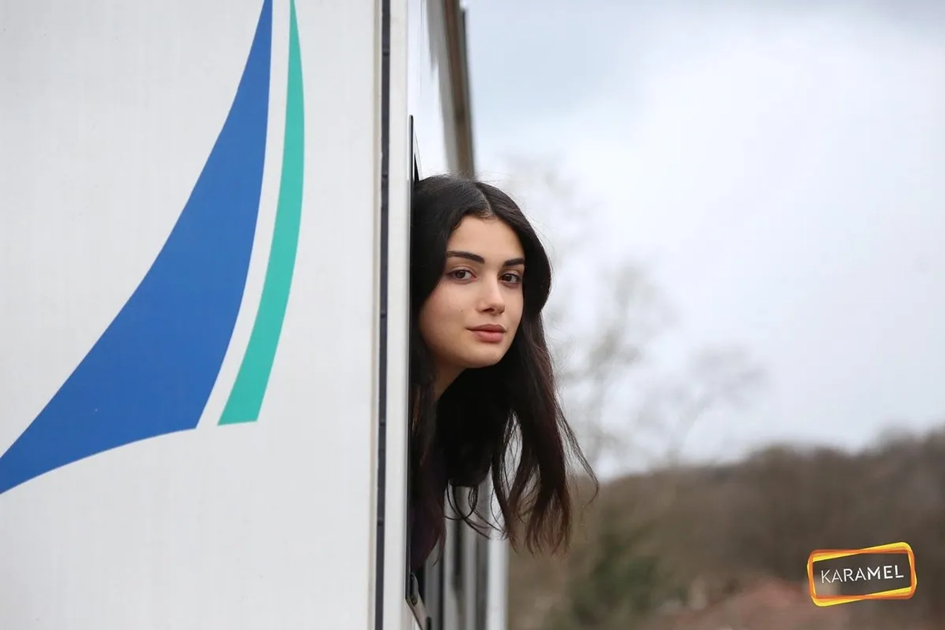 Özge Yagiz in Yemin (2019)