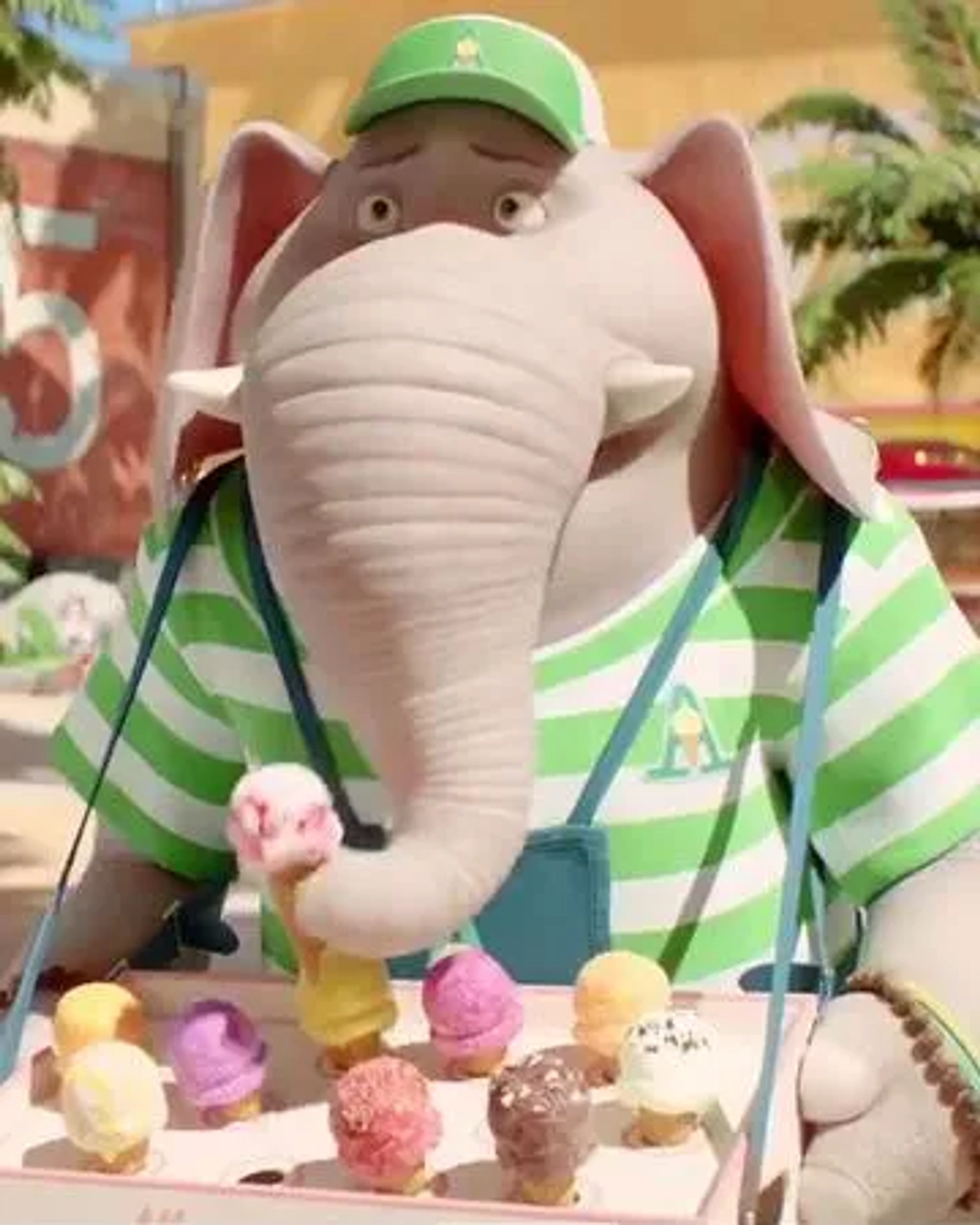 Pharrell Williams in Sing 2 (2021)
