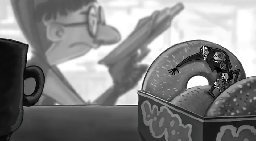 Steve Carell, Jason Segel, Miranda Cosgrove, Elsie Fisher, and Dana Gaier in Despicable Me (2010)